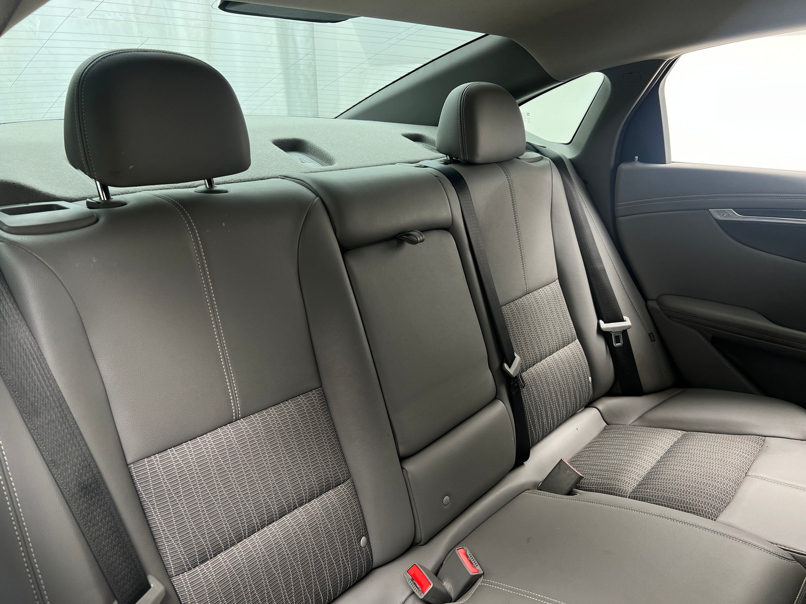 Thumbnail: 2018 Chevrolet Impala - 6