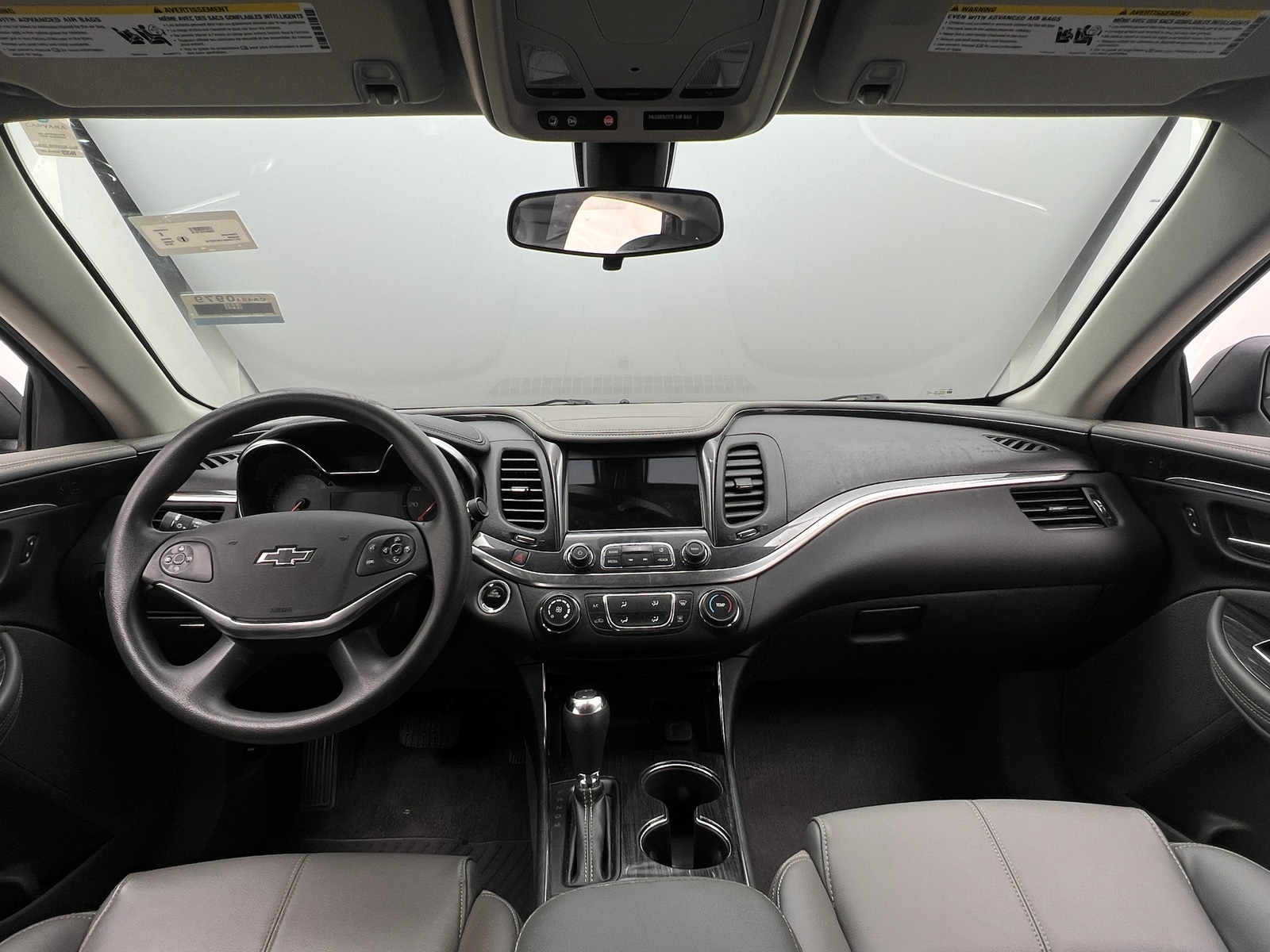 Thumbnail: 2018 Chevrolet Impala - 3