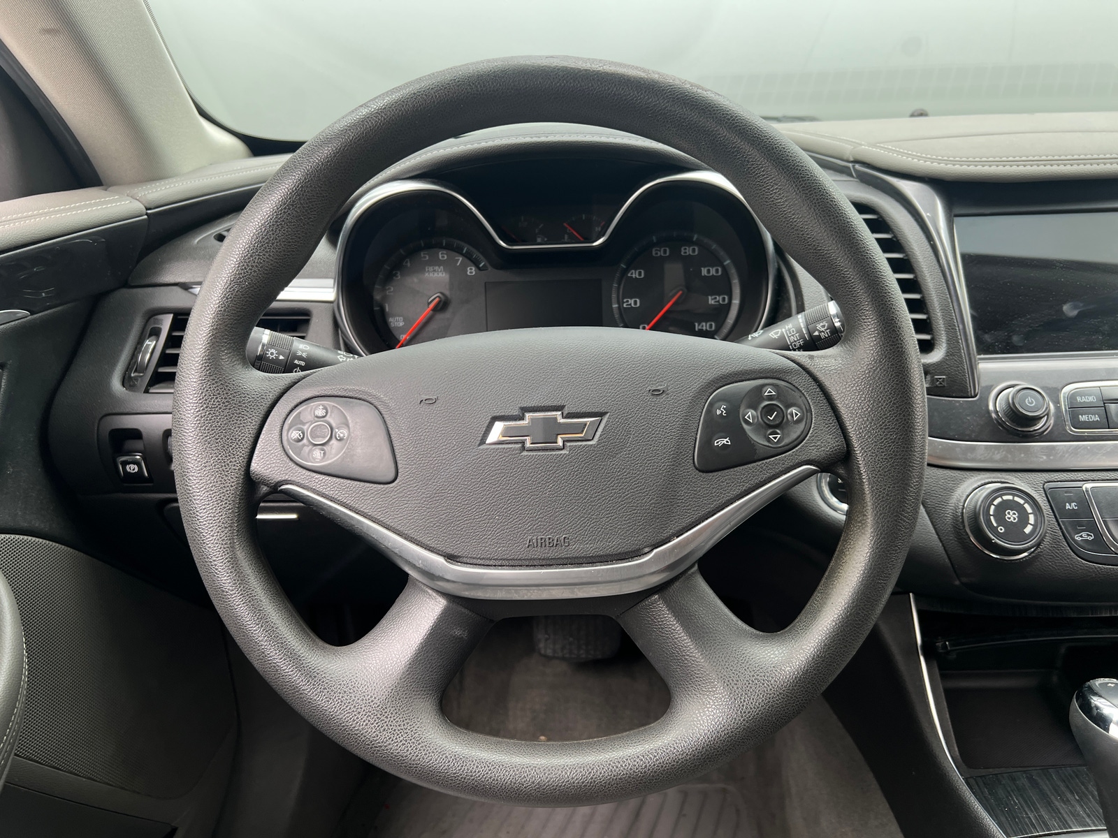 Thumbnail: 2018 Chevrolet Impala - 5