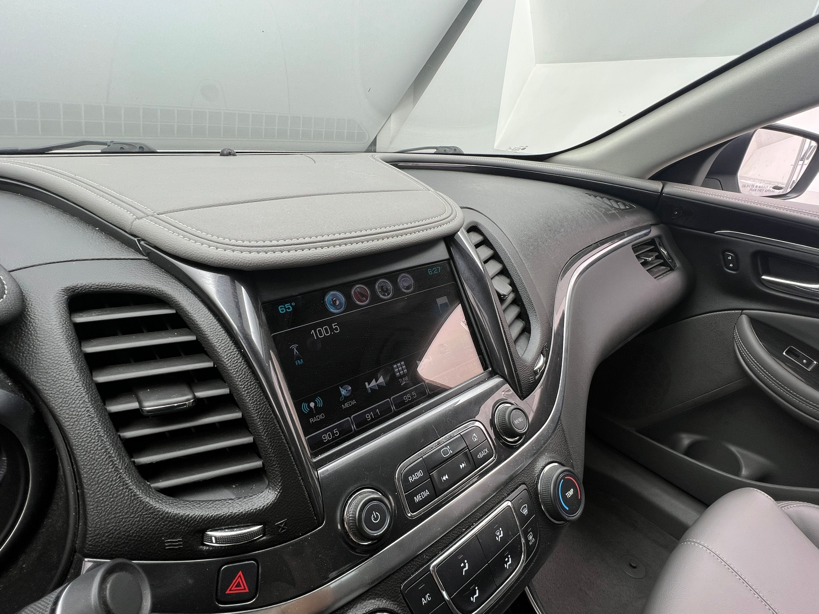 Thumbnail: 2018 Chevrolet Impala - 4