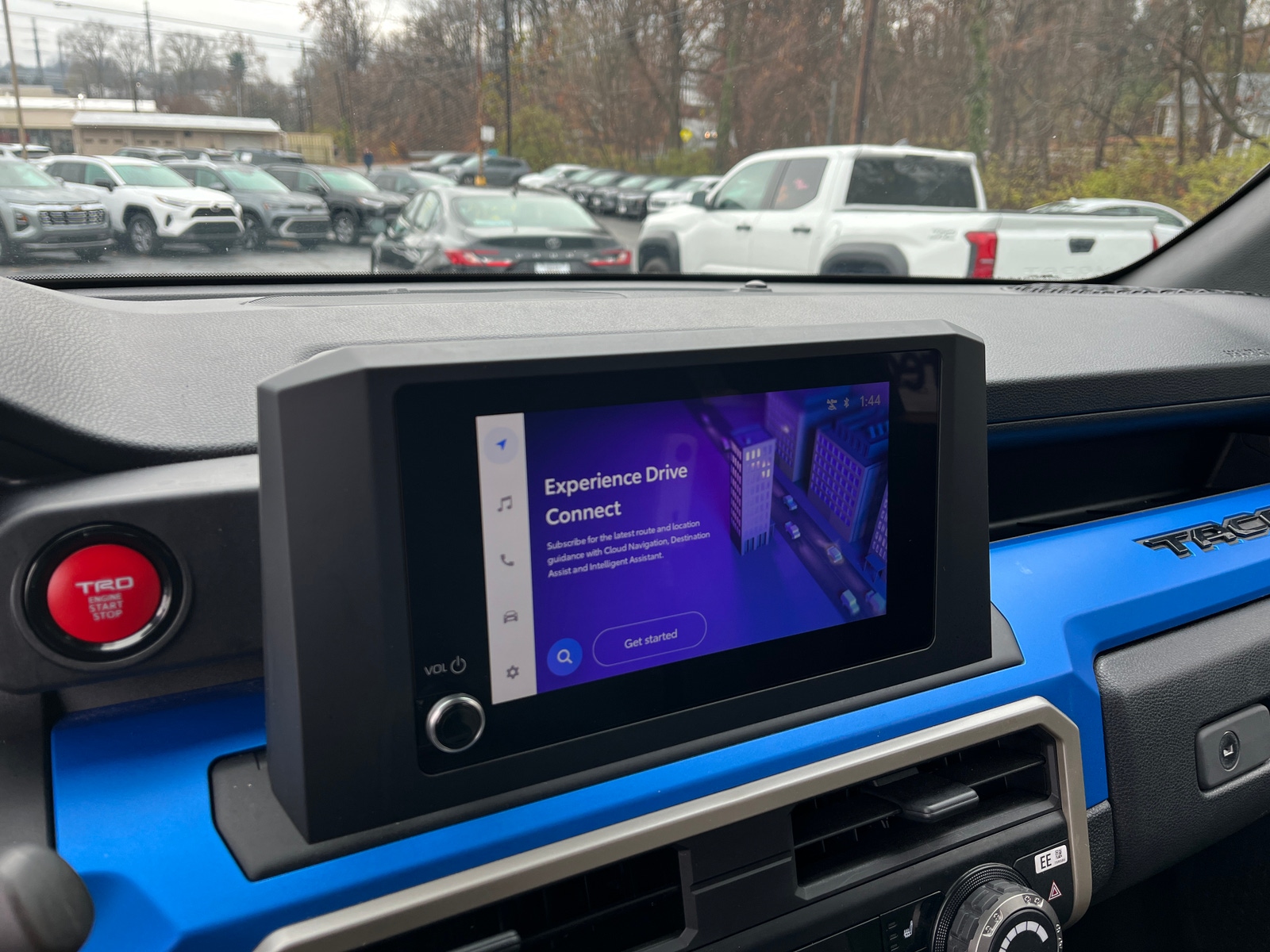 Thumbnail: 2025 Toyota Tacoma - 4