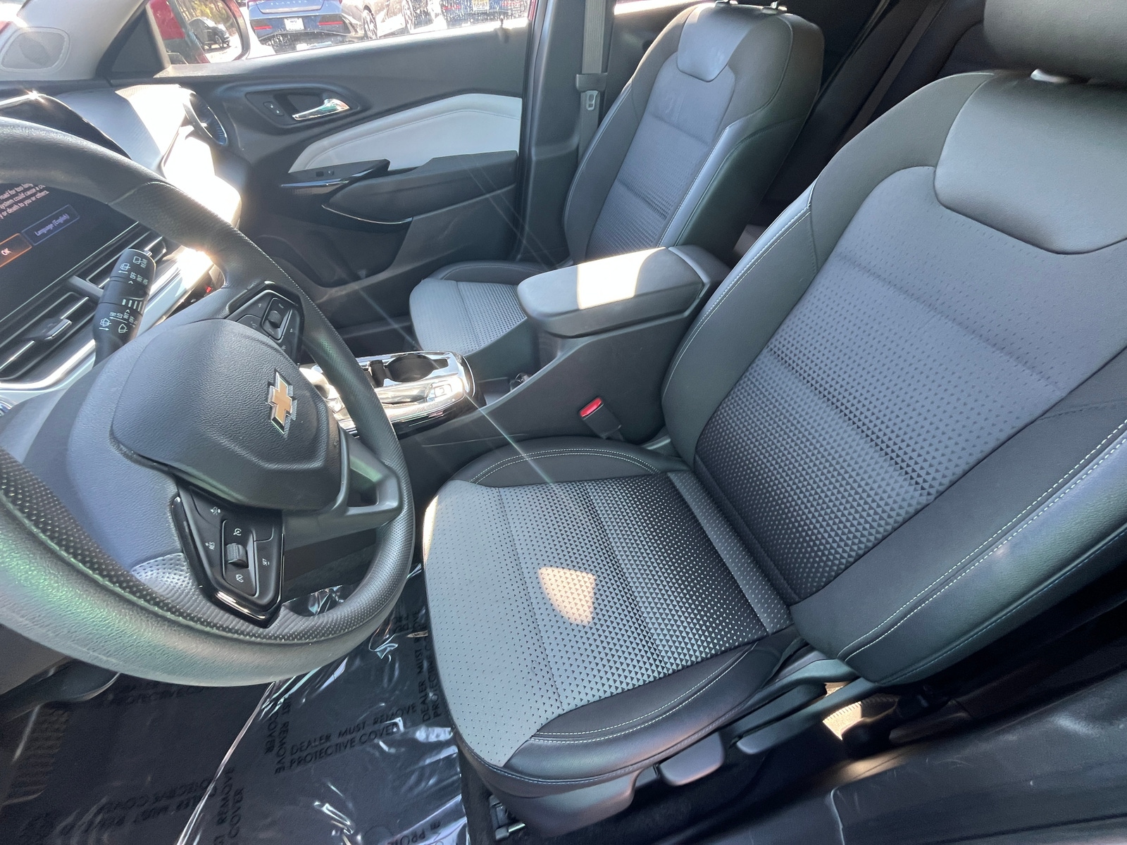 Thumbnail: 2025 Chevrolet Trax - 2