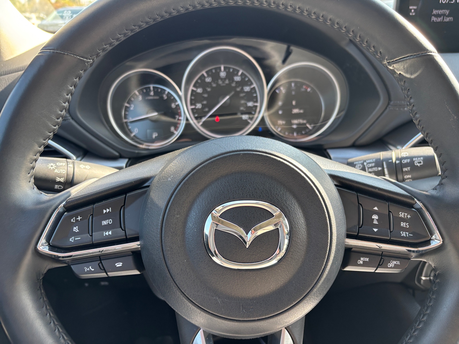 Thumbnail: 2025 Mazda CX-5 - 5