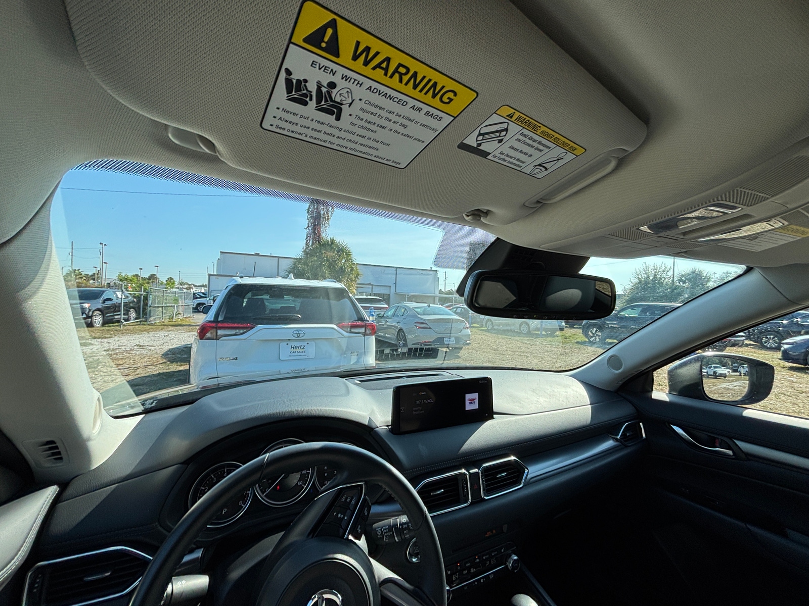 Thumbnail: 2025 Mazda CX-5 - 3