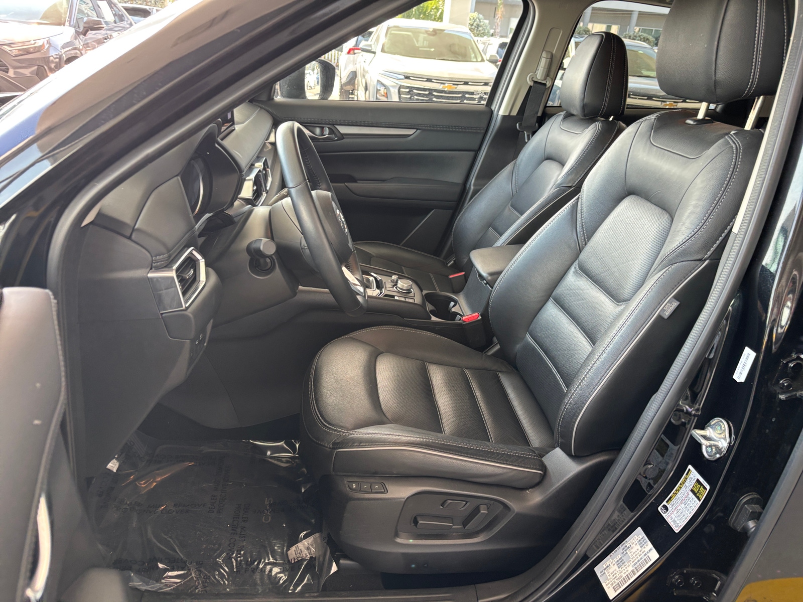 Thumbnail: 2025 Mazda CX-5 - 2