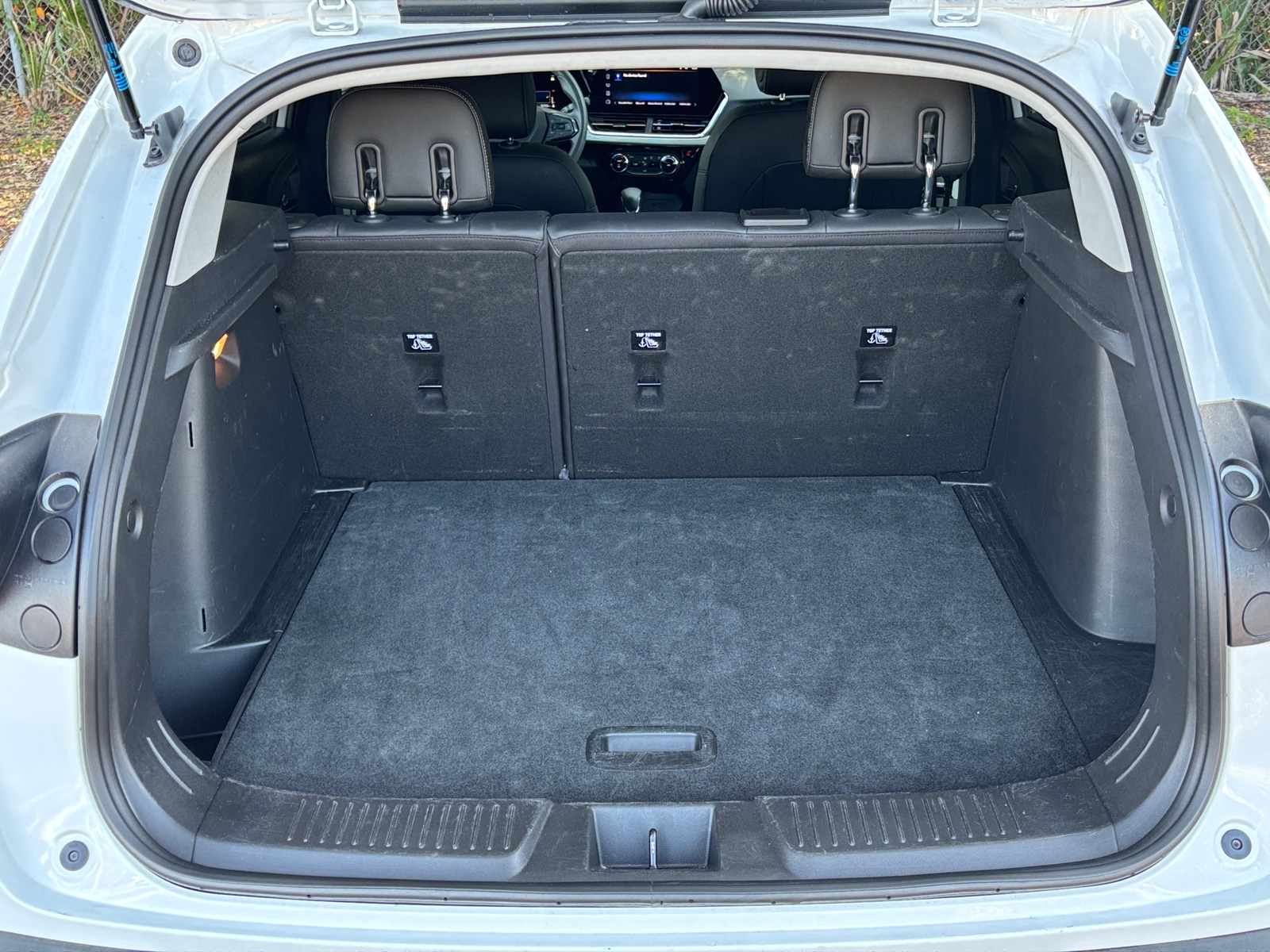 Thumbnail: 2025 Chevrolet Trax - 6