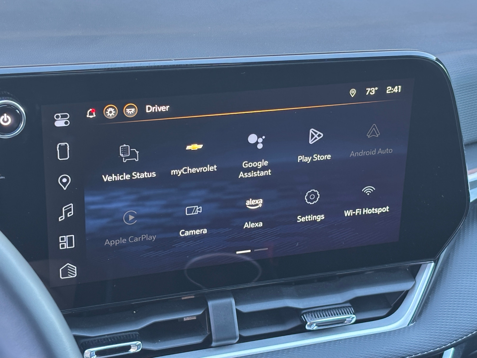 Thumbnail: 2025 Chevrolet Equinox - 4