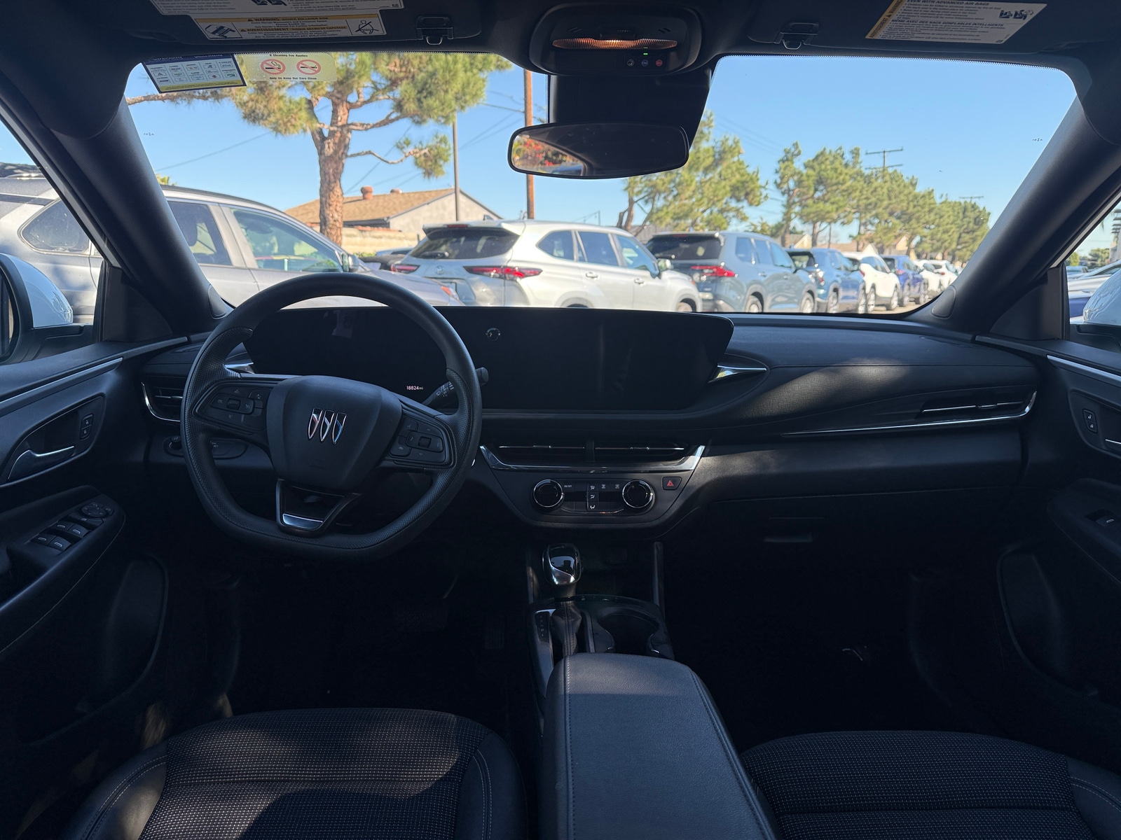 Thumbnail: 2025 Buick Envista - 3