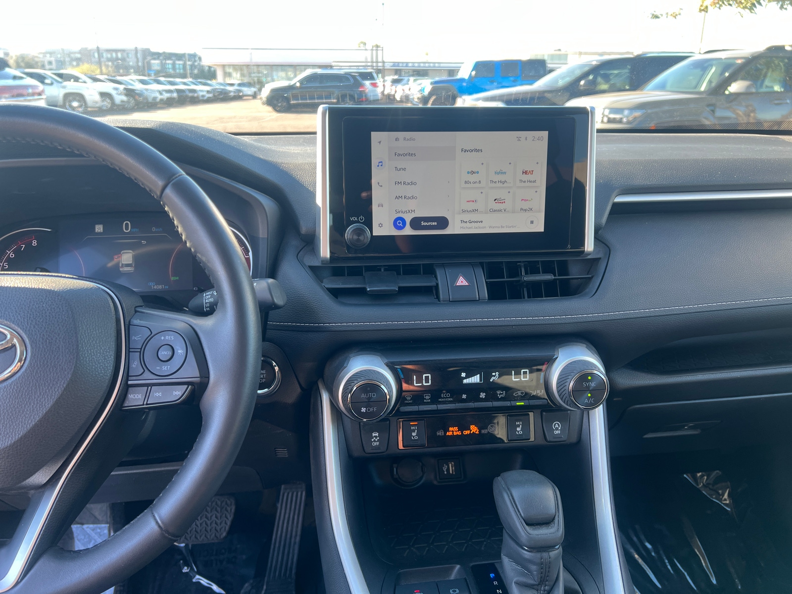 Thumbnail: 2025 Toyota RAV4 - 4