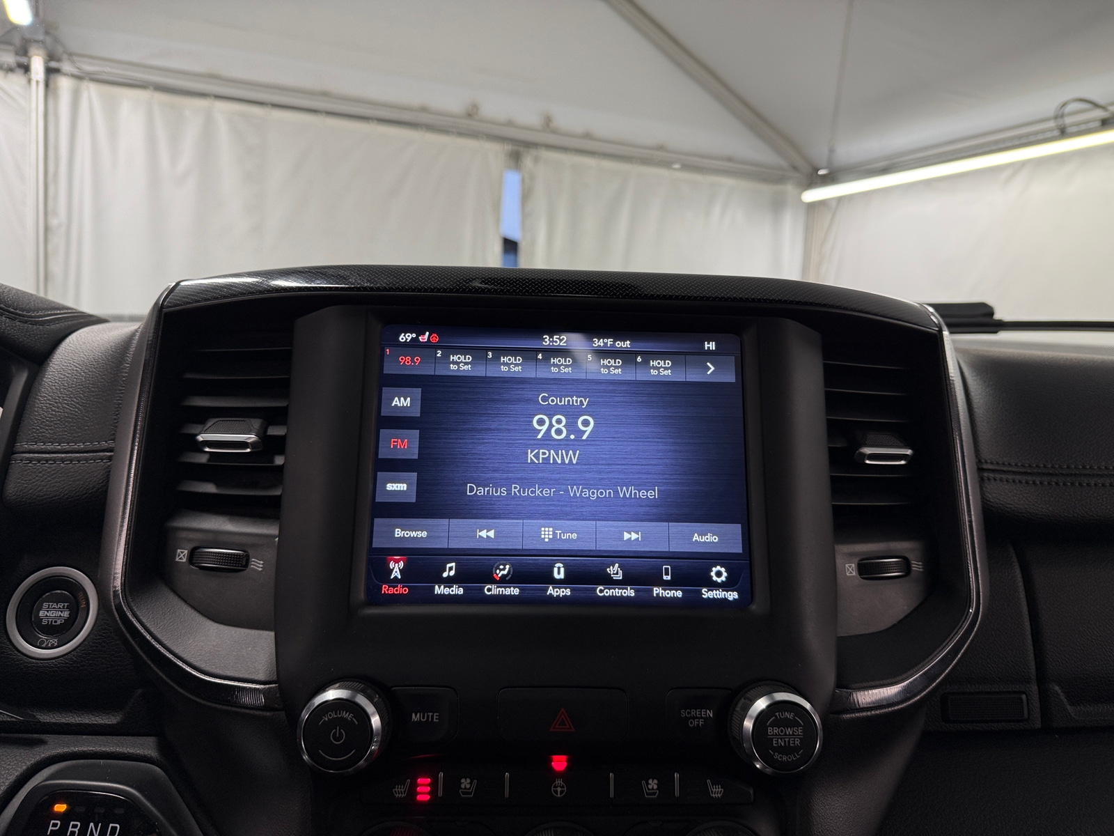 Thumbnail: 2019 RAM 2500 - 3