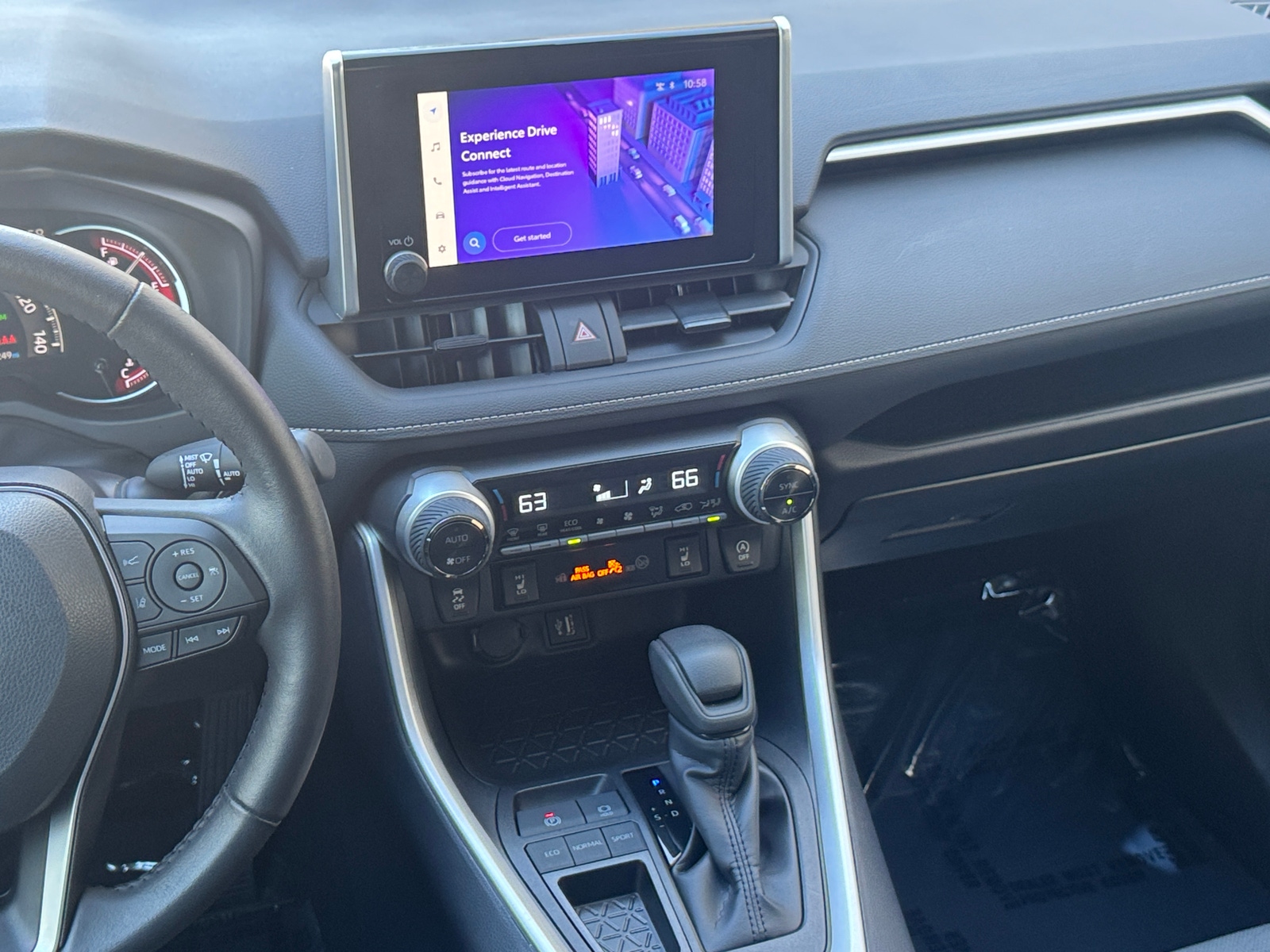 Thumbnail: 2025 Toyota RAV4 - 4