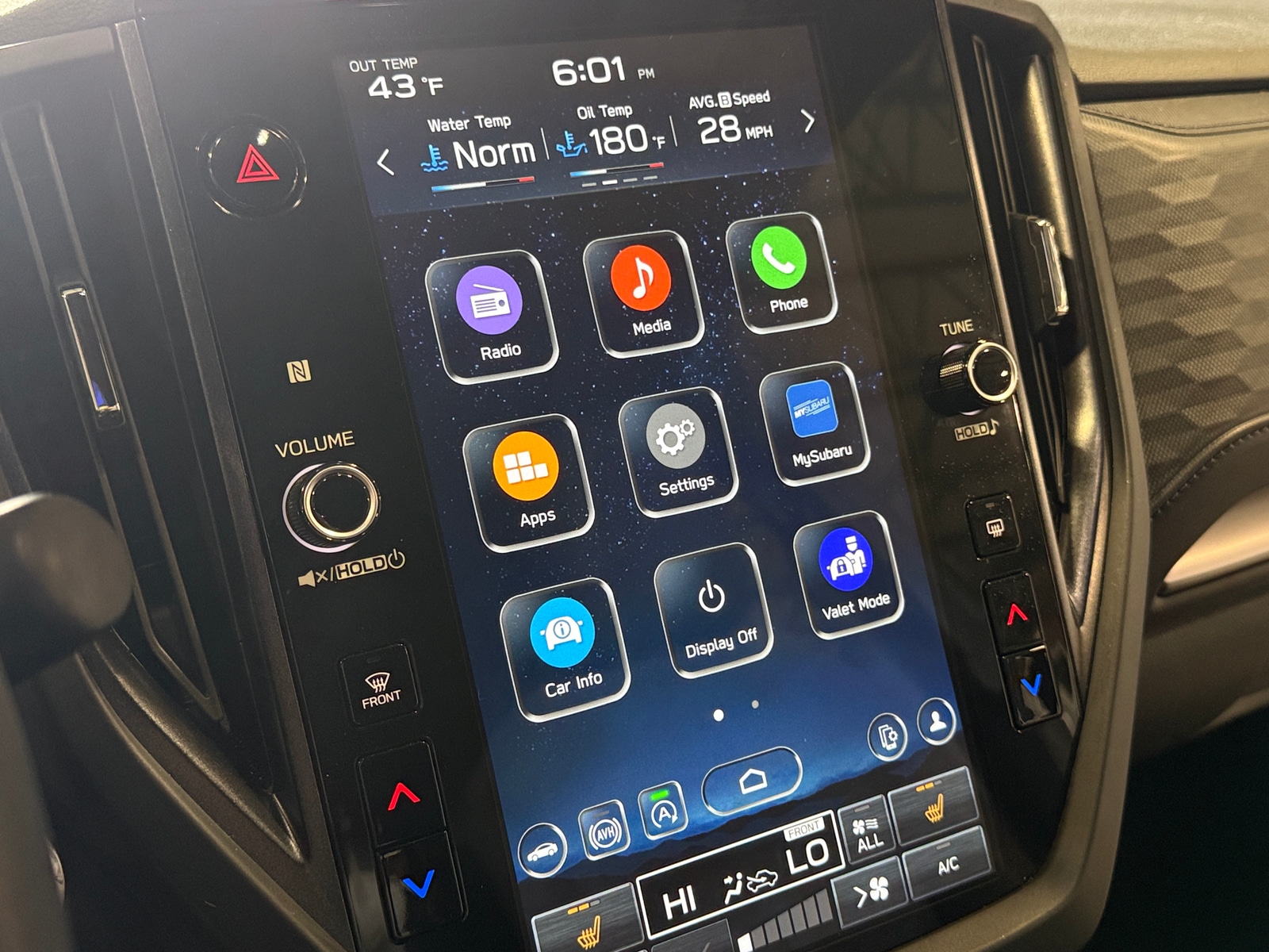 Thumbnail: 2025 Subaru Forester - 4