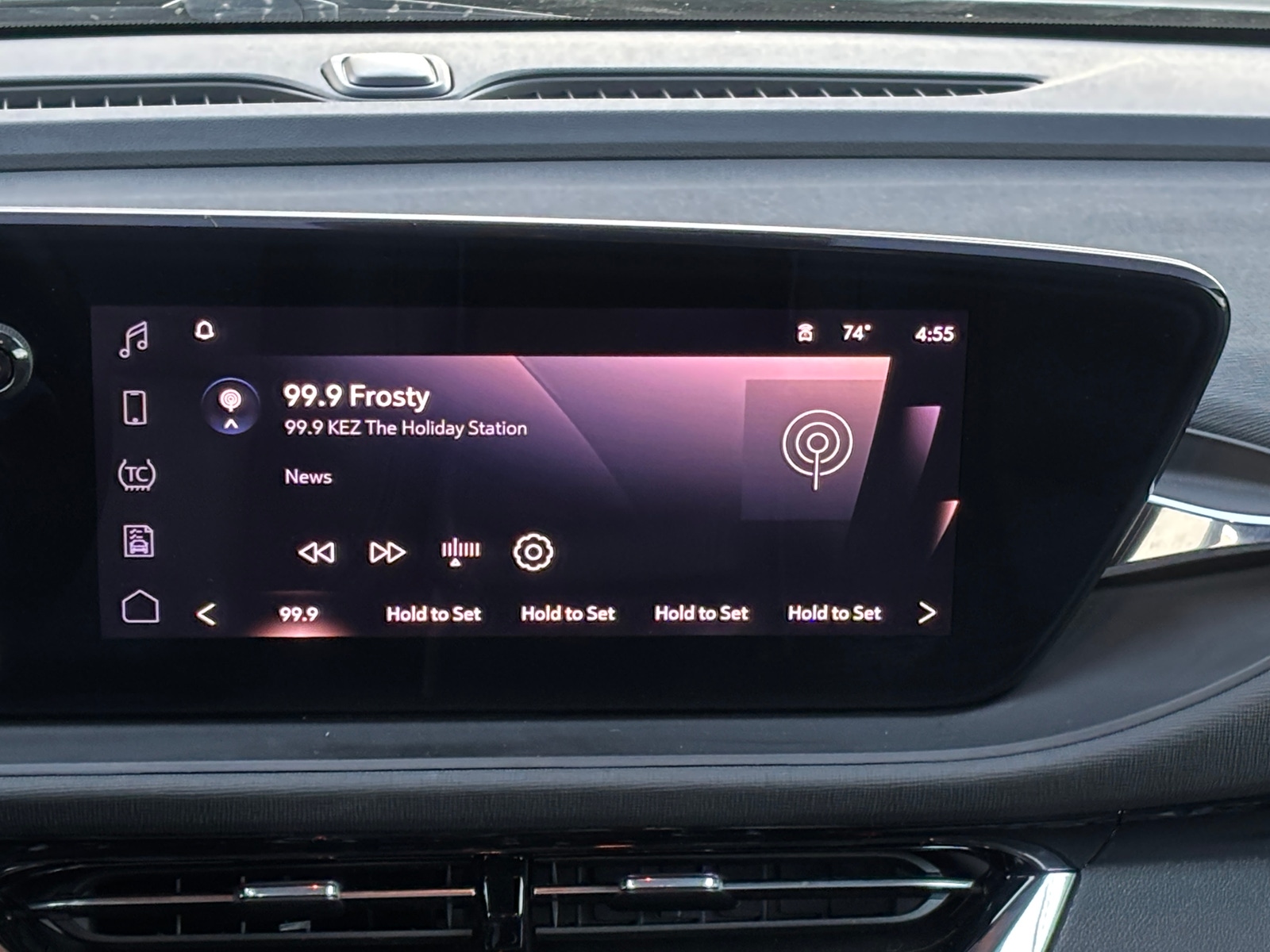 Thumbnail: 2025 Buick Envista - 4