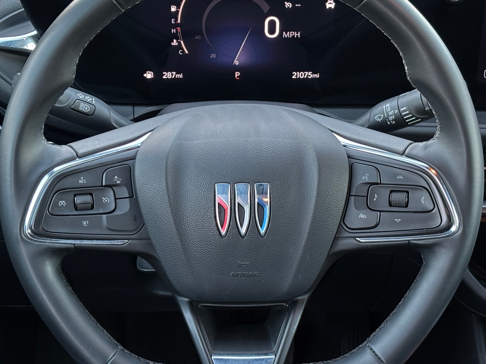 Thumbnail: 2025 Buick Envista - 5