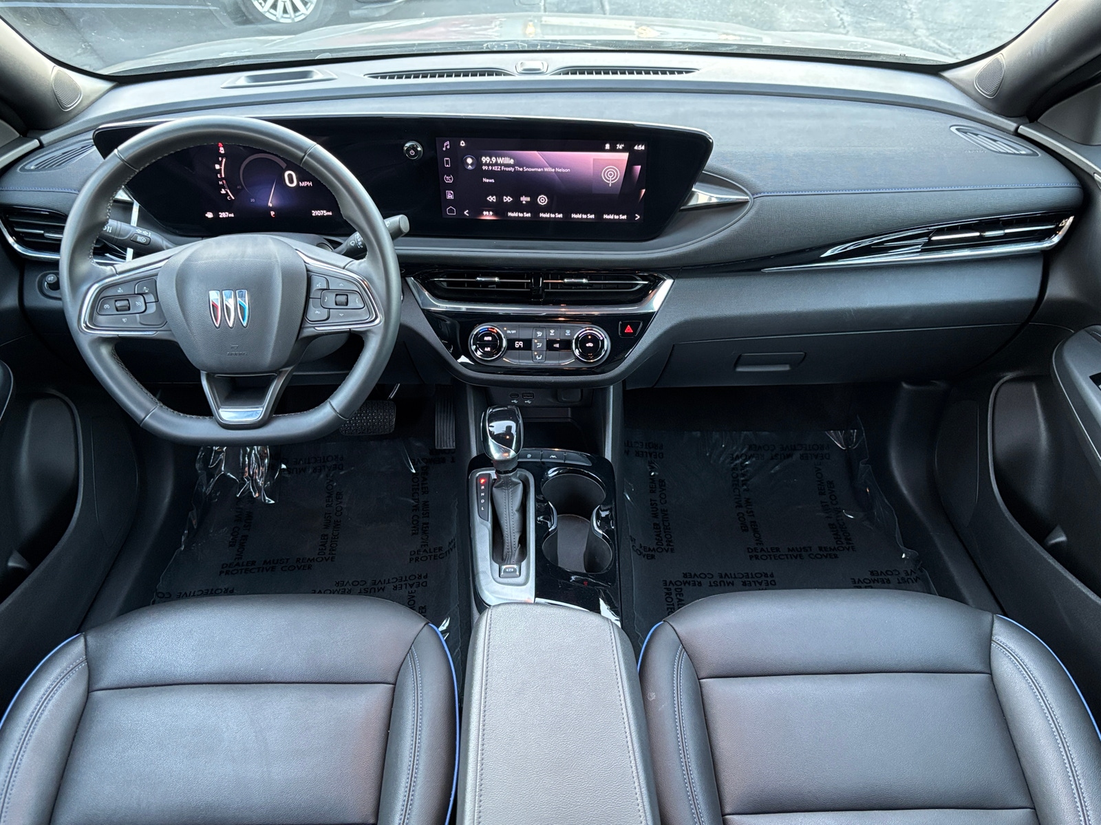 Thumbnail: 2025 Buick Envista - 3