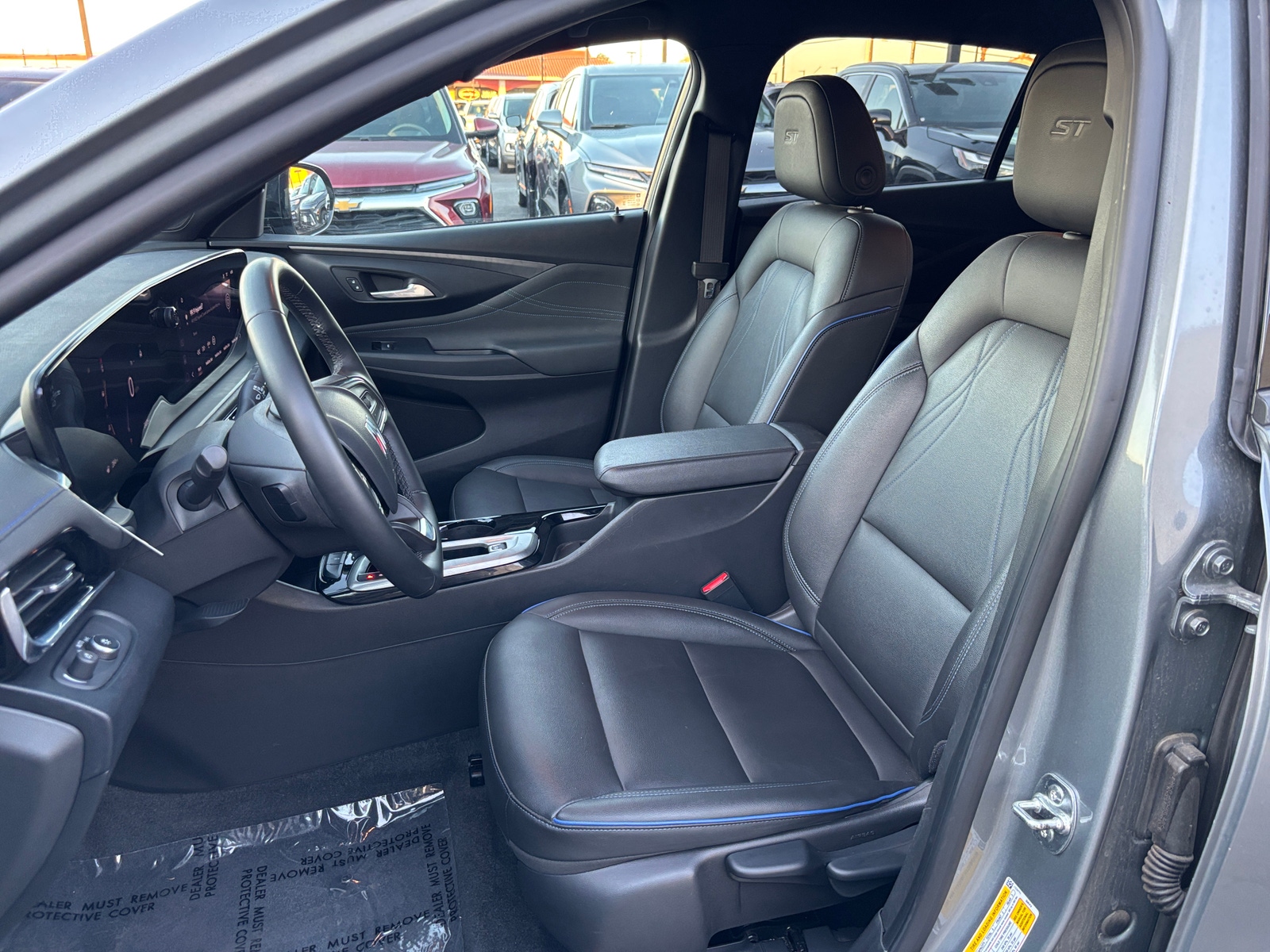 Thumbnail: 2025 Buick Envista - 2