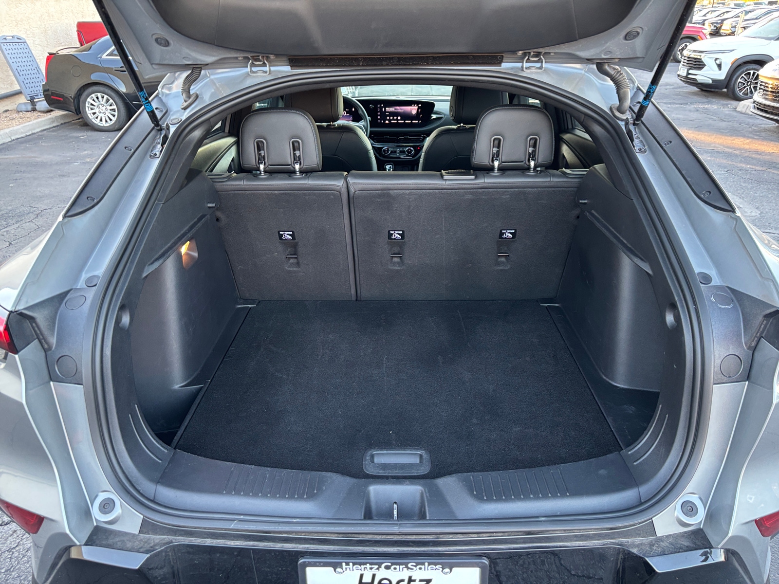 Thumbnail: 2025 Buick Envista - 6