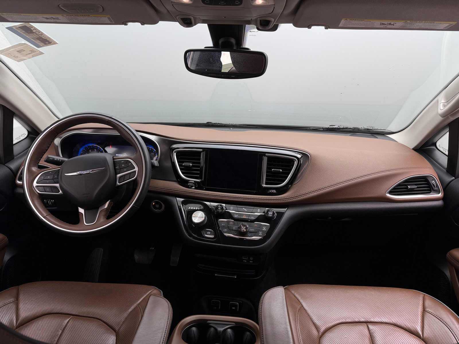 Thumbnail: 2017 Chrysler Pacifica - 2