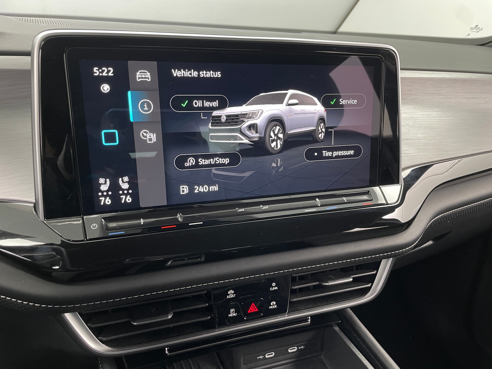 Thumbnail: 2025 Volkswagen Atlas - 3