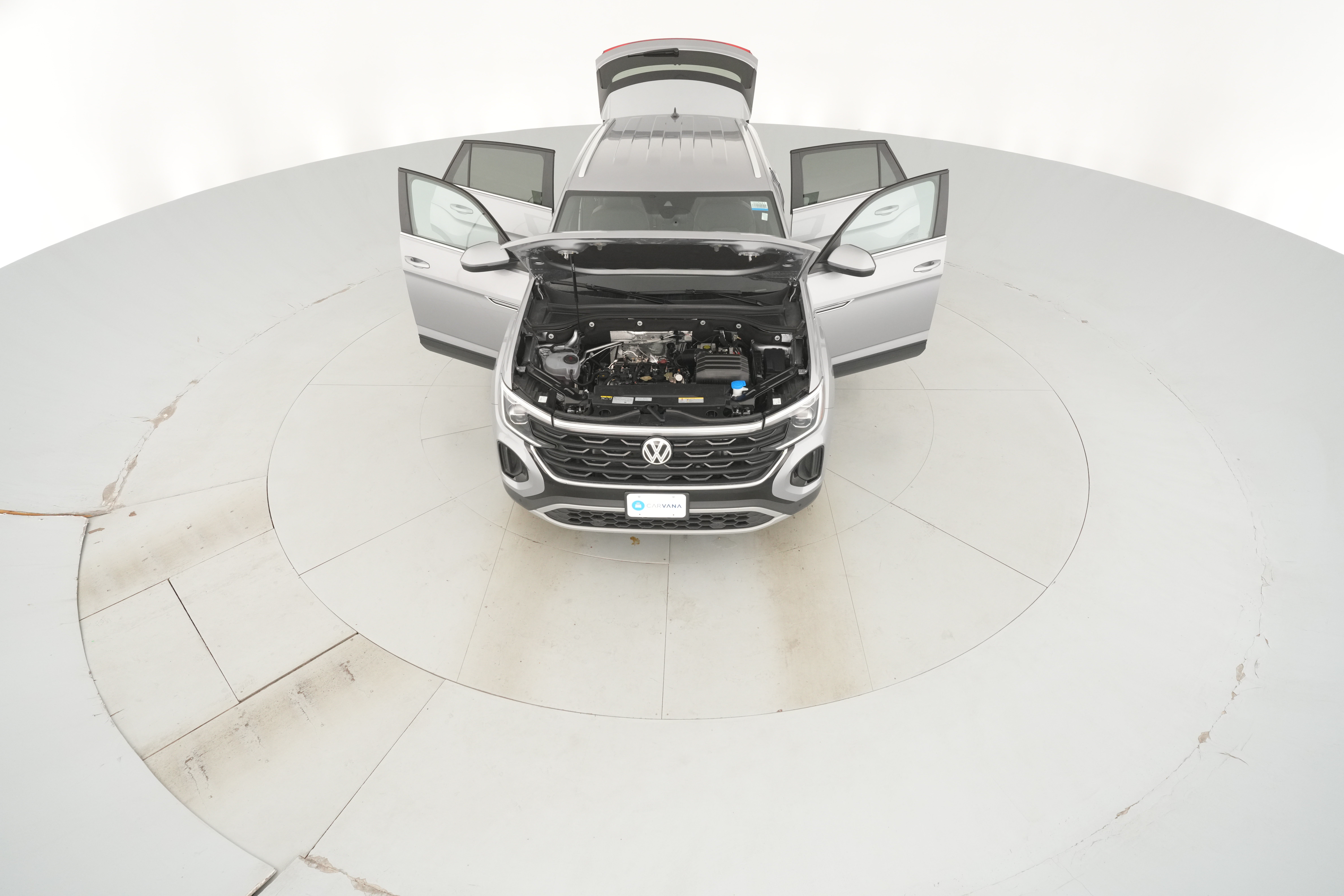 2025 Volkswagen Atlas Cross Sport SE w/Tech - Photo 40