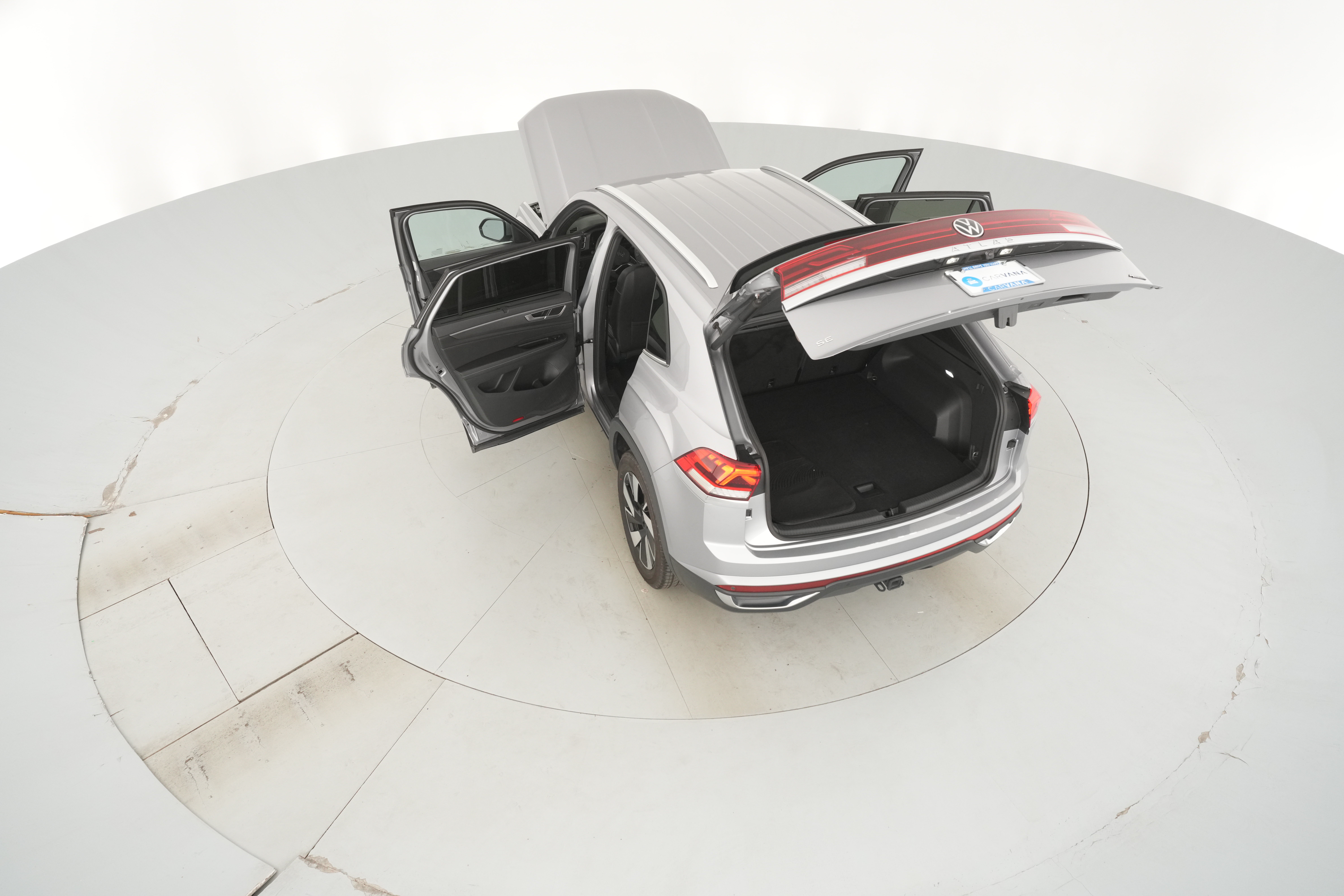 2025 Volkswagen Atlas Cross Sport SE w/Tech - Photo 47