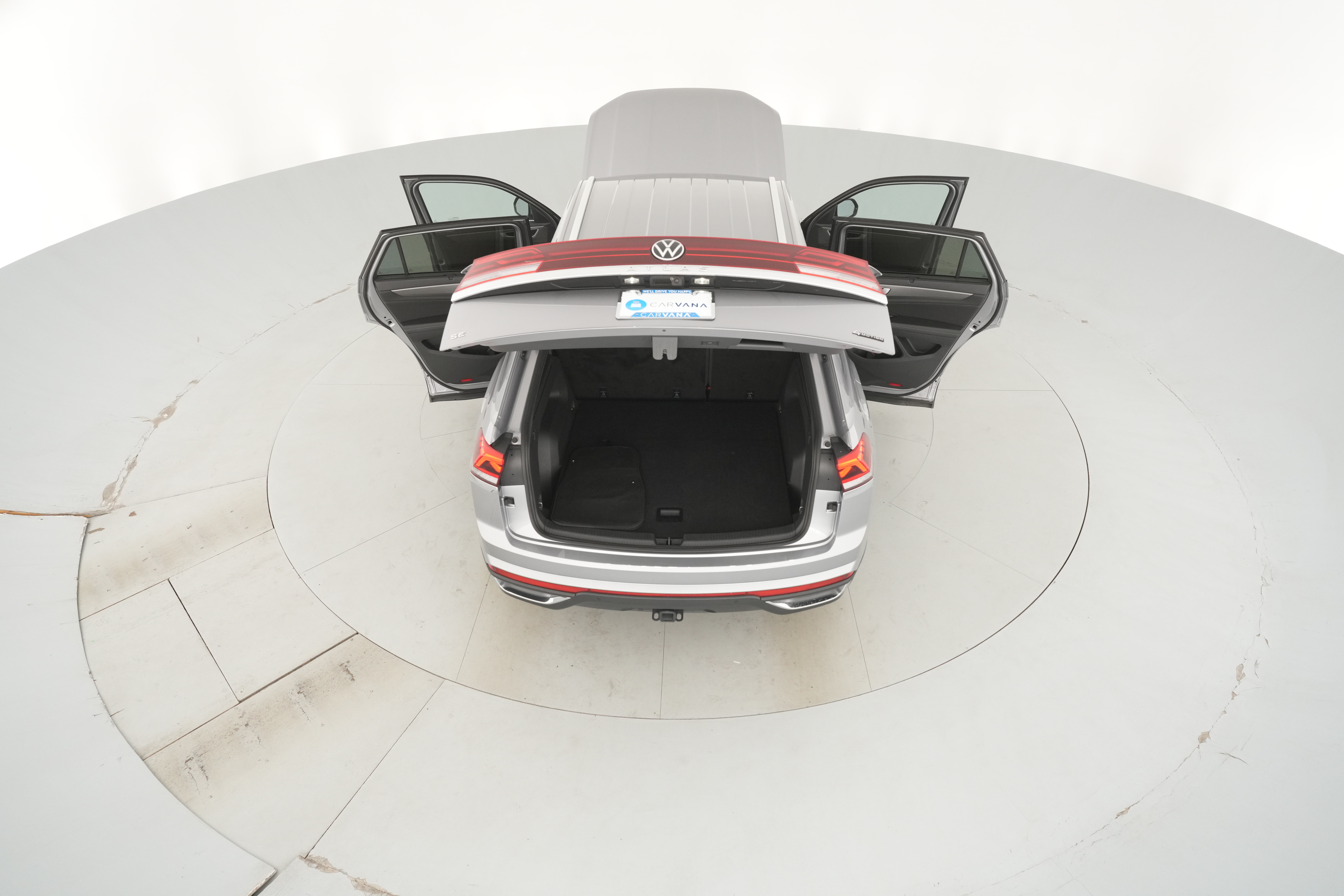 2025 Volkswagen Atlas Cross Sport SE w/Tech - Photo 48