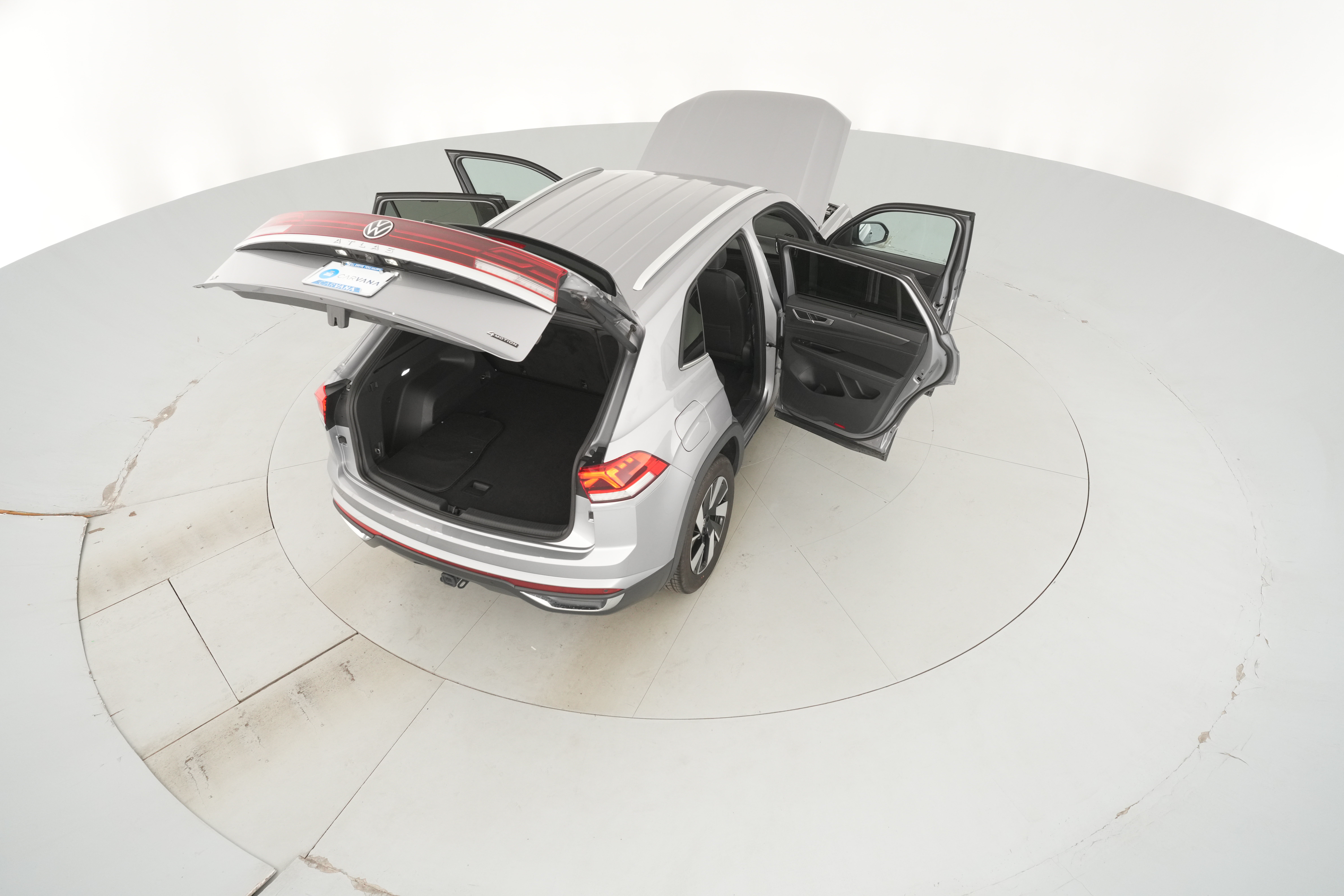 2025 Volkswagen Atlas Cross Sport SE w/Tech - Photo 49