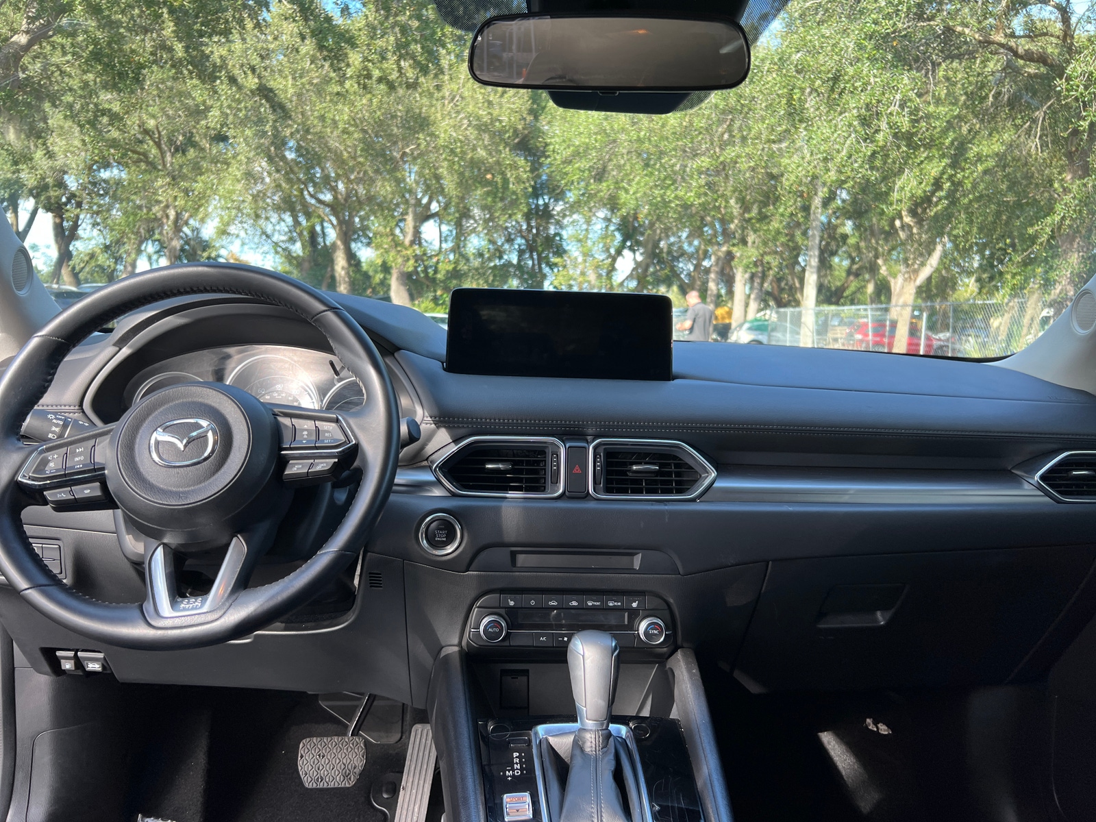 Thumbnail: 2025 Mazda CX-5 - 3