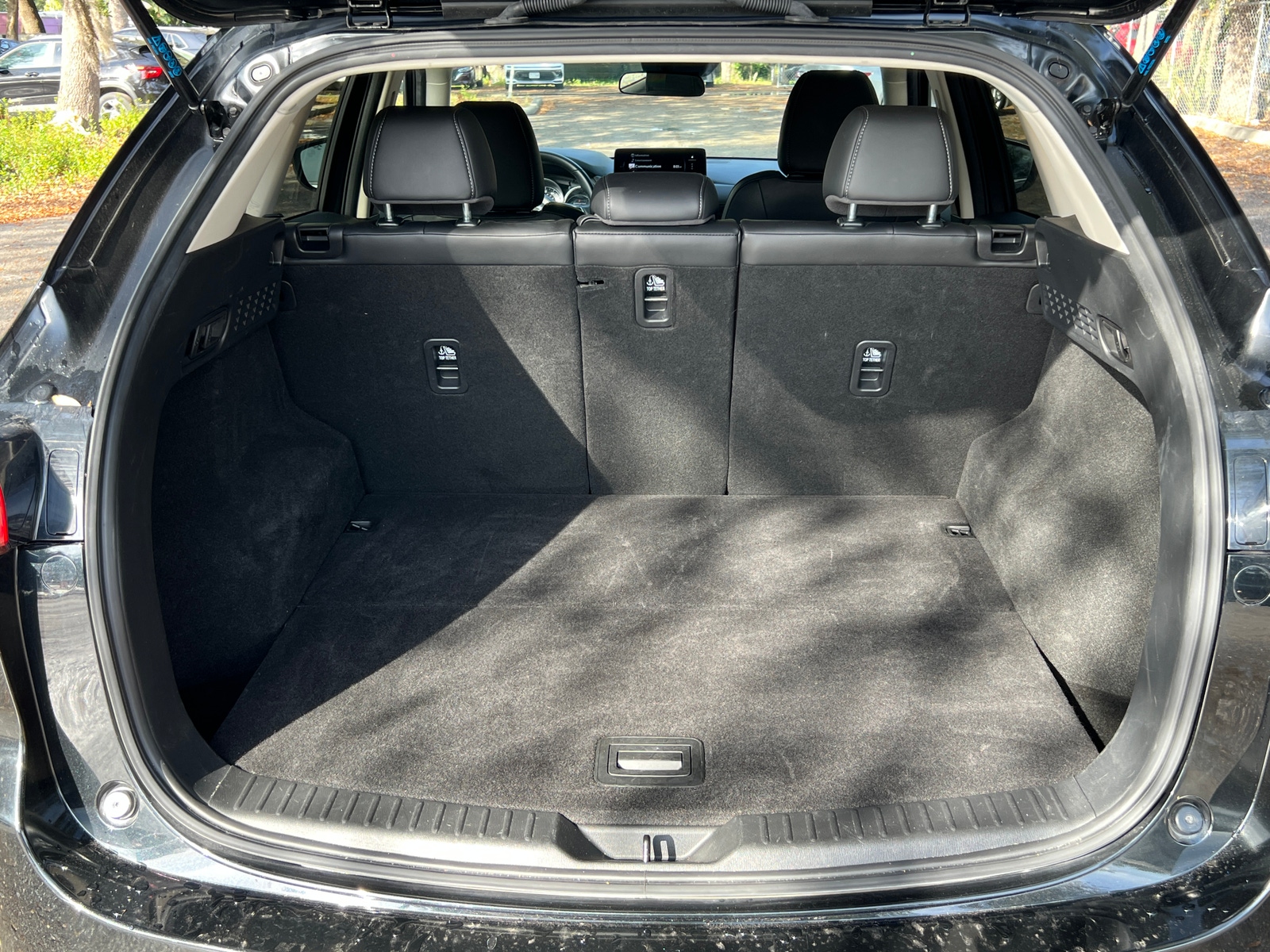 Thumbnail: 2025 Mazda CX-5 - 4