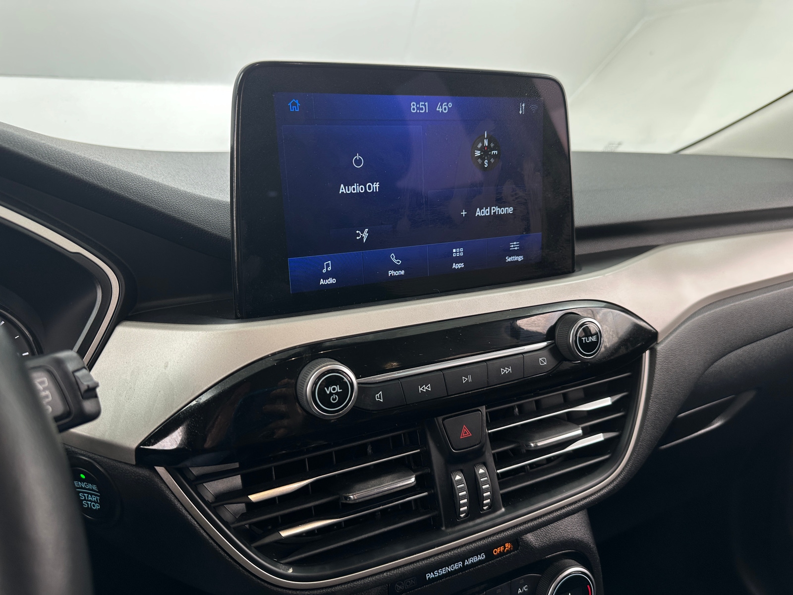 Thumbnail: 2021 Ford Escape - 3