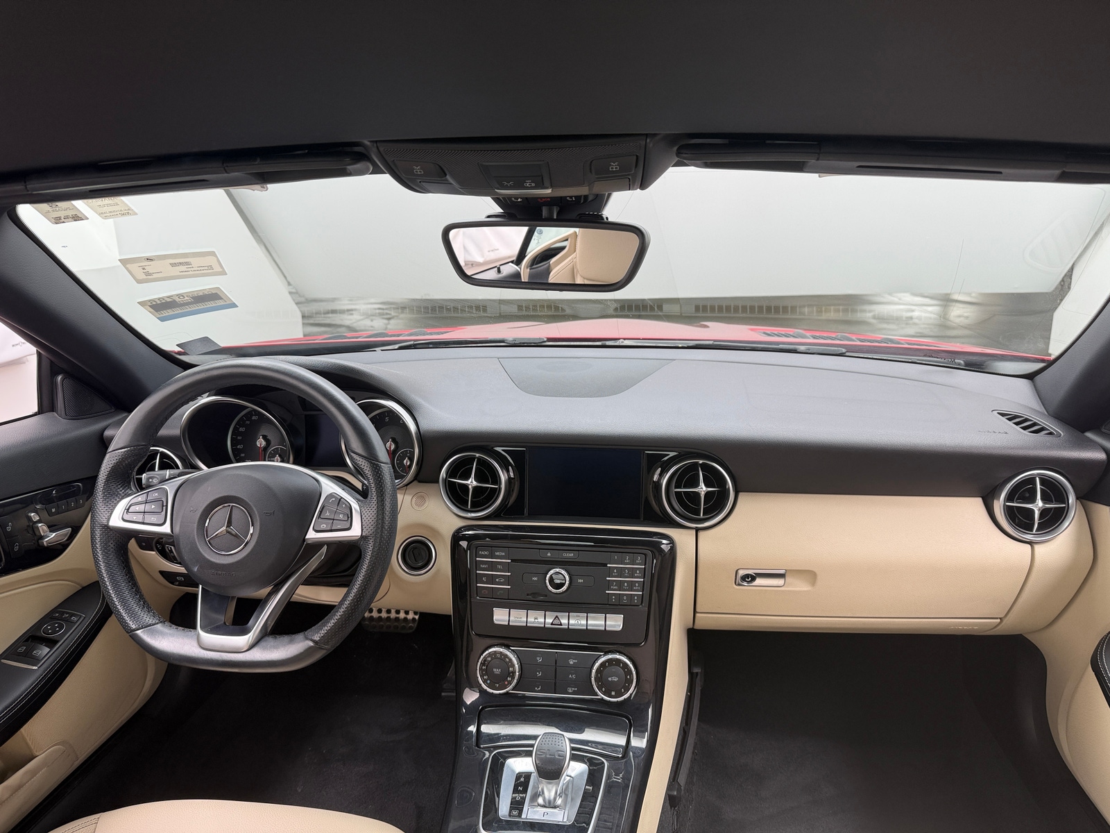 Thumbnail: 2020 Mercedes-Benz SLC - 2