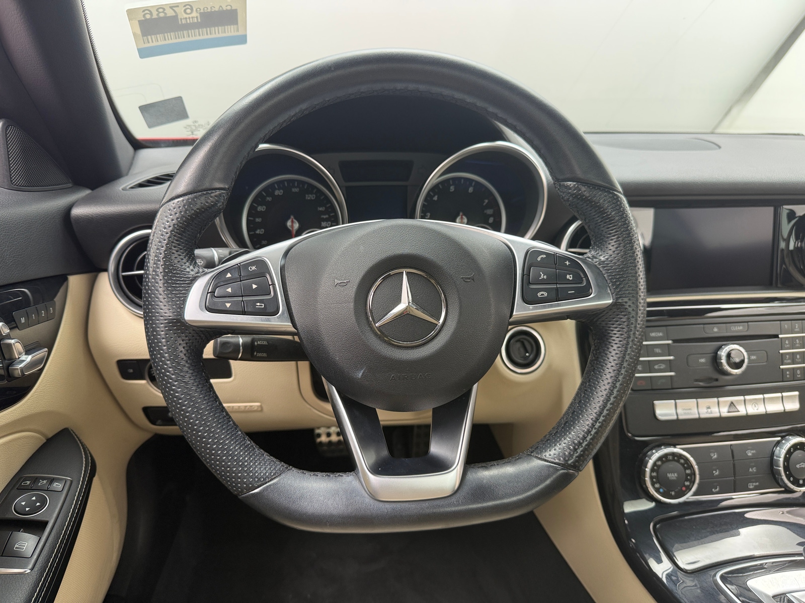 Thumbnail: 2020 Mercedes-Benz SLC - 4