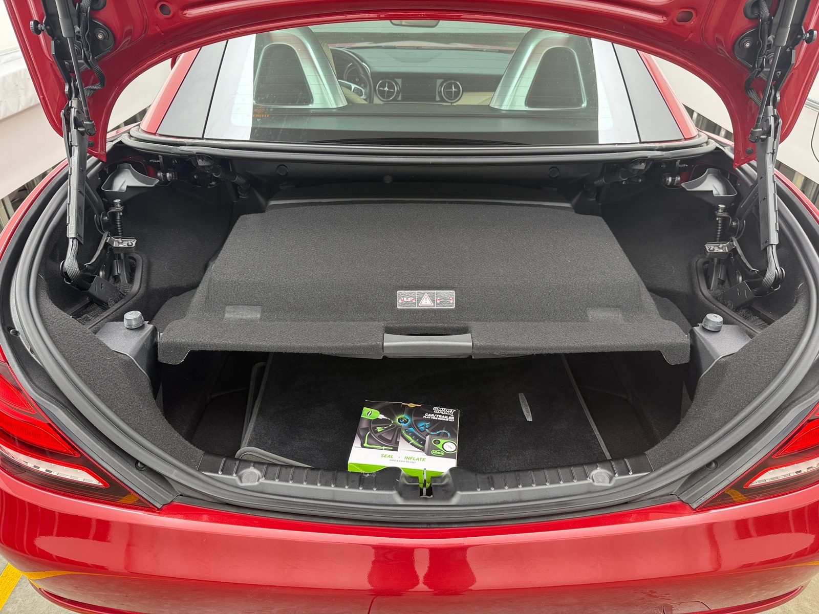 Thumbnail: 2020 Mercedes-Benz SLC - 5