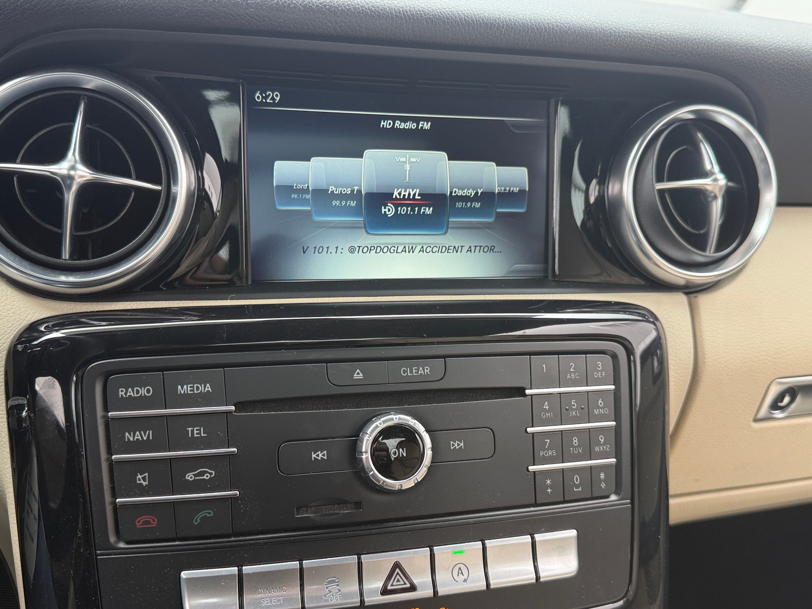 Thumbnail: 2020 Mercedes-Benz SLC - 3