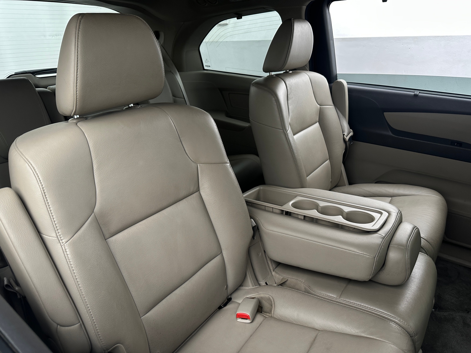 Thumbnail: 2015 Honda Odyssey - 5