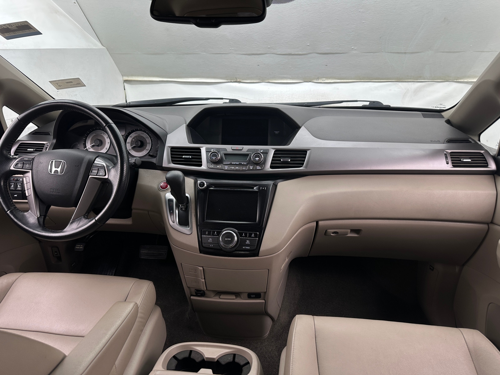 Thumbnail: 2015 Honda Odyssey - 2