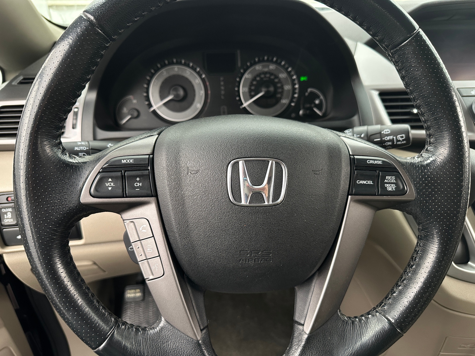 Thumbnail: 2015 Honda Odyssey - 4