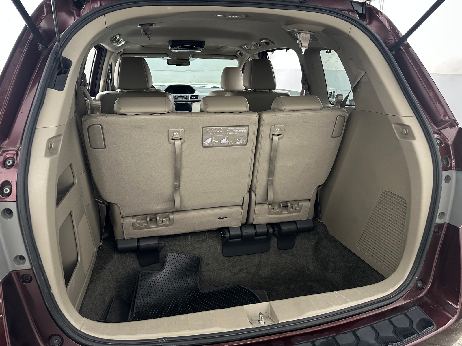 Thumbnail: 2015 Honda Odyssey - 6