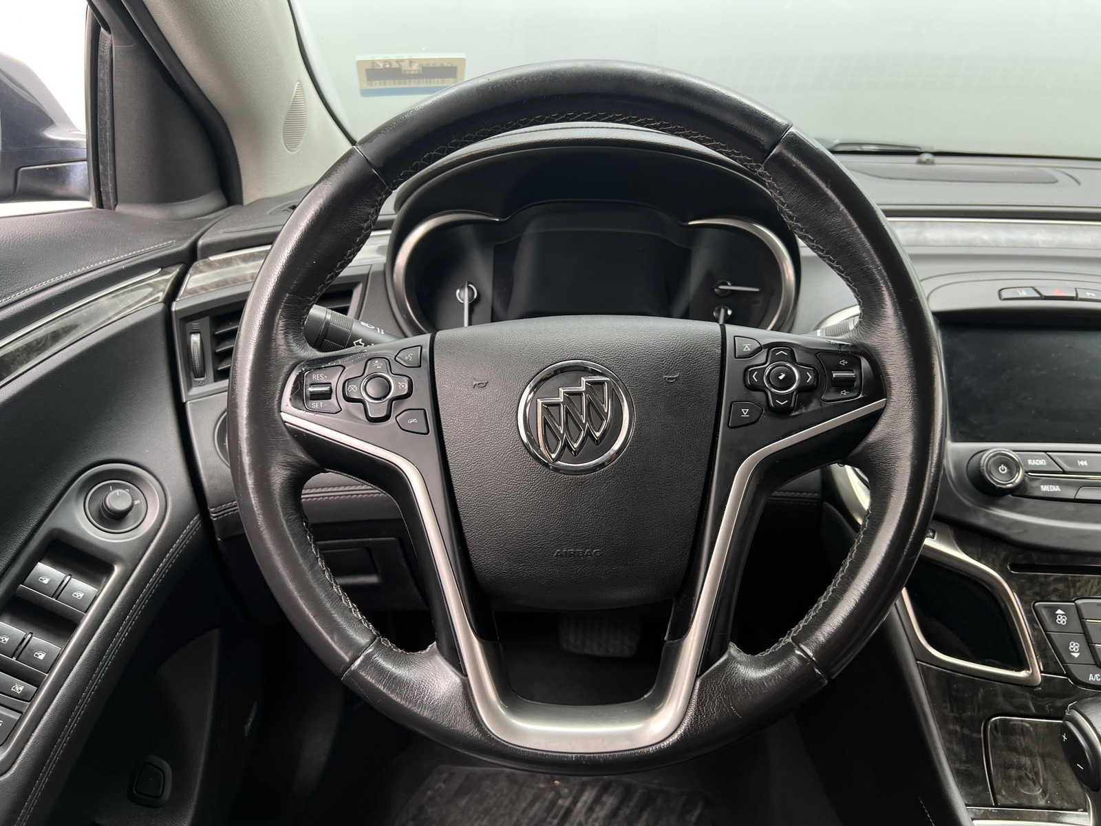 Thumbnail: 2016 Buick LaCrosse - 4