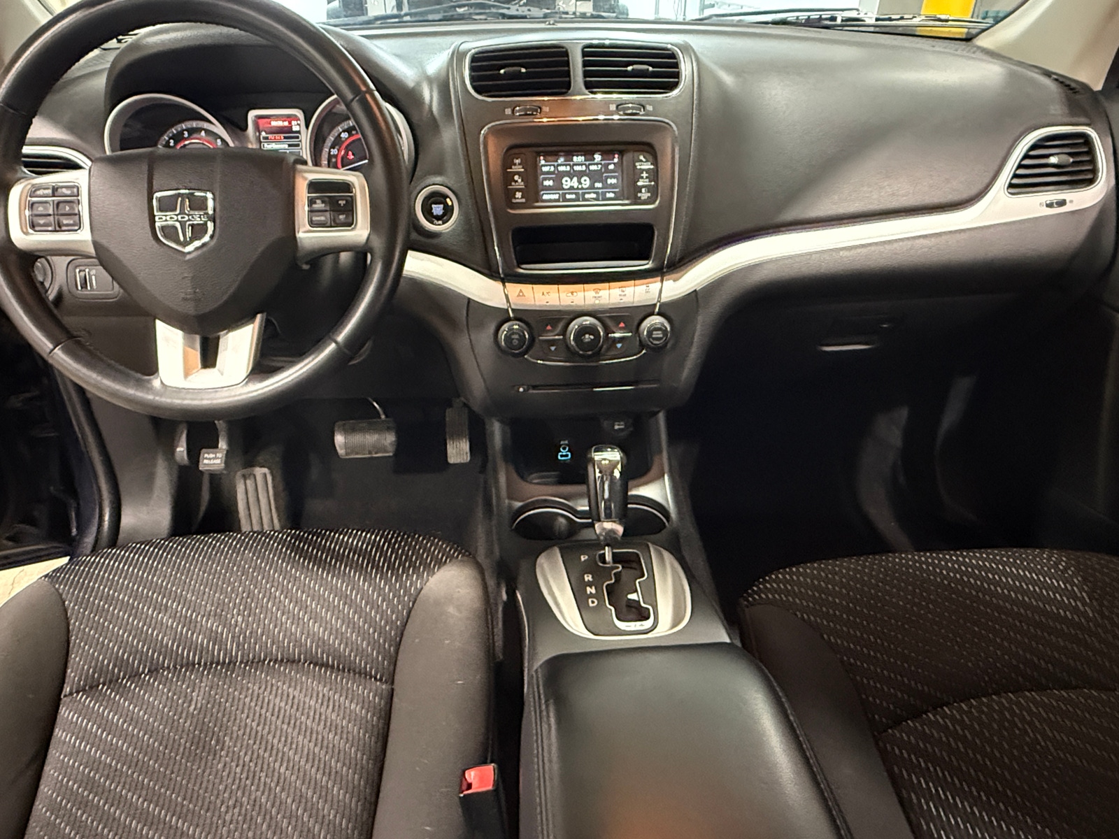 Thumbnail: 2018 Dodge Journey - 3