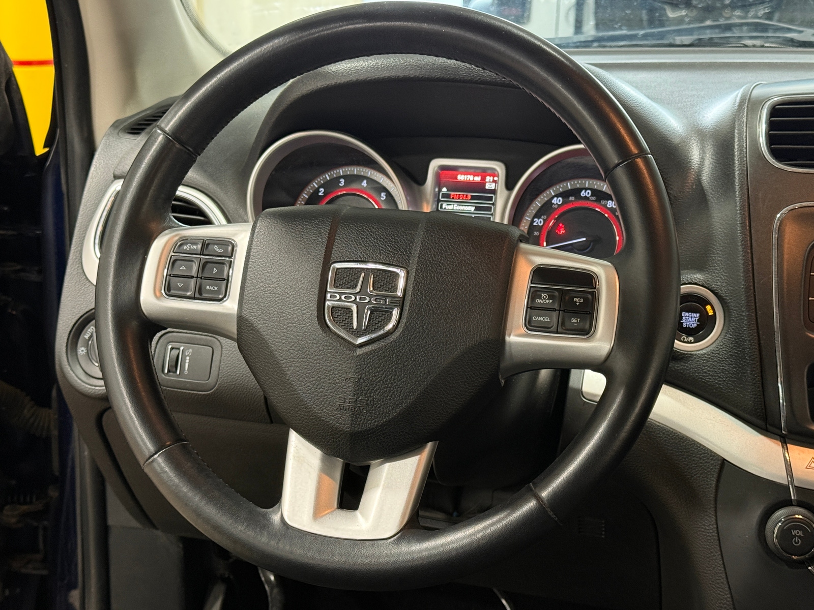 Thumbnail: 2018 Dodge Journey - 5