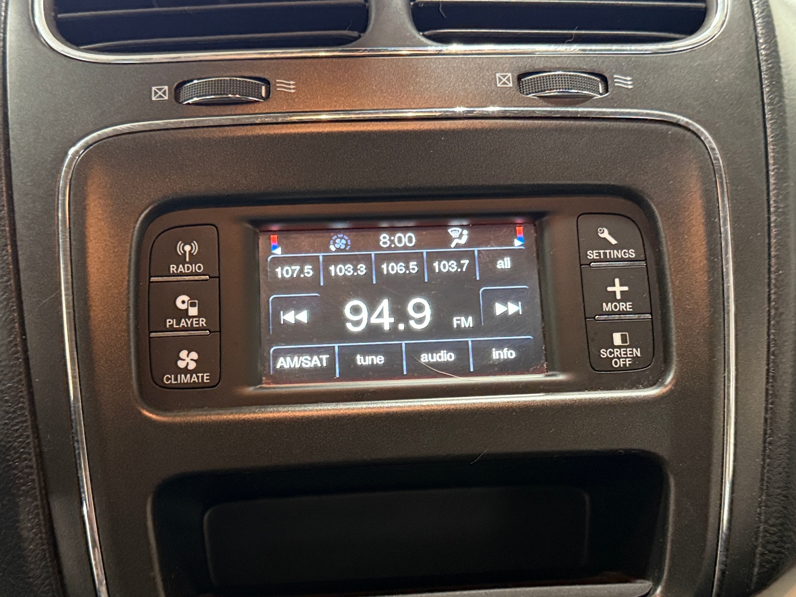 Thumbnail: 2018 Dodge Journey - 4