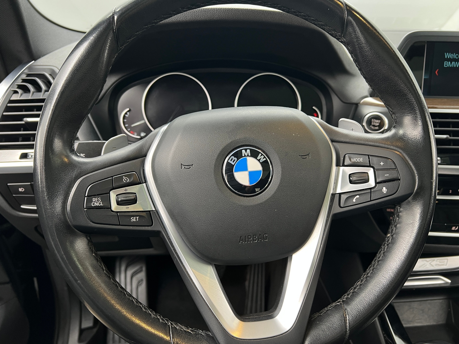 Thumbnail: 2019 BMW X3 - 5