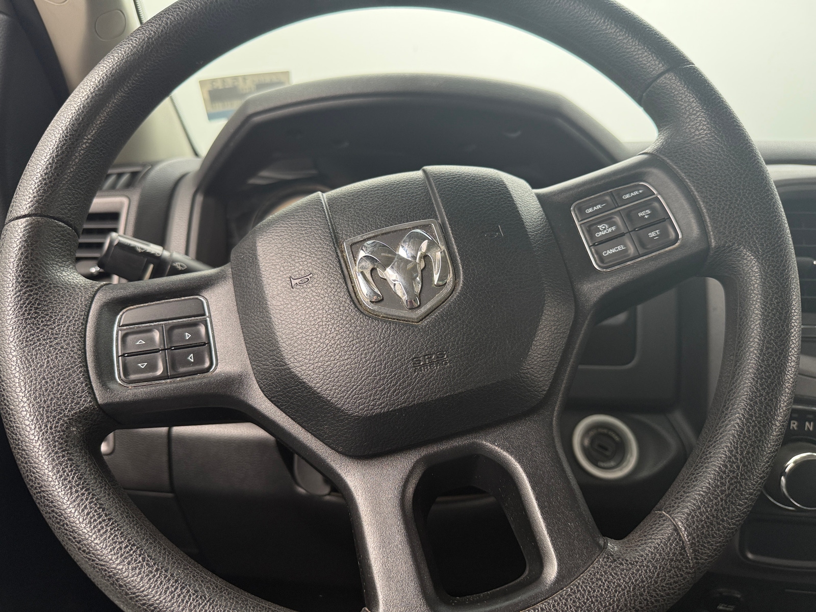 Thumbnail: 2017 RAM 1500 - 5