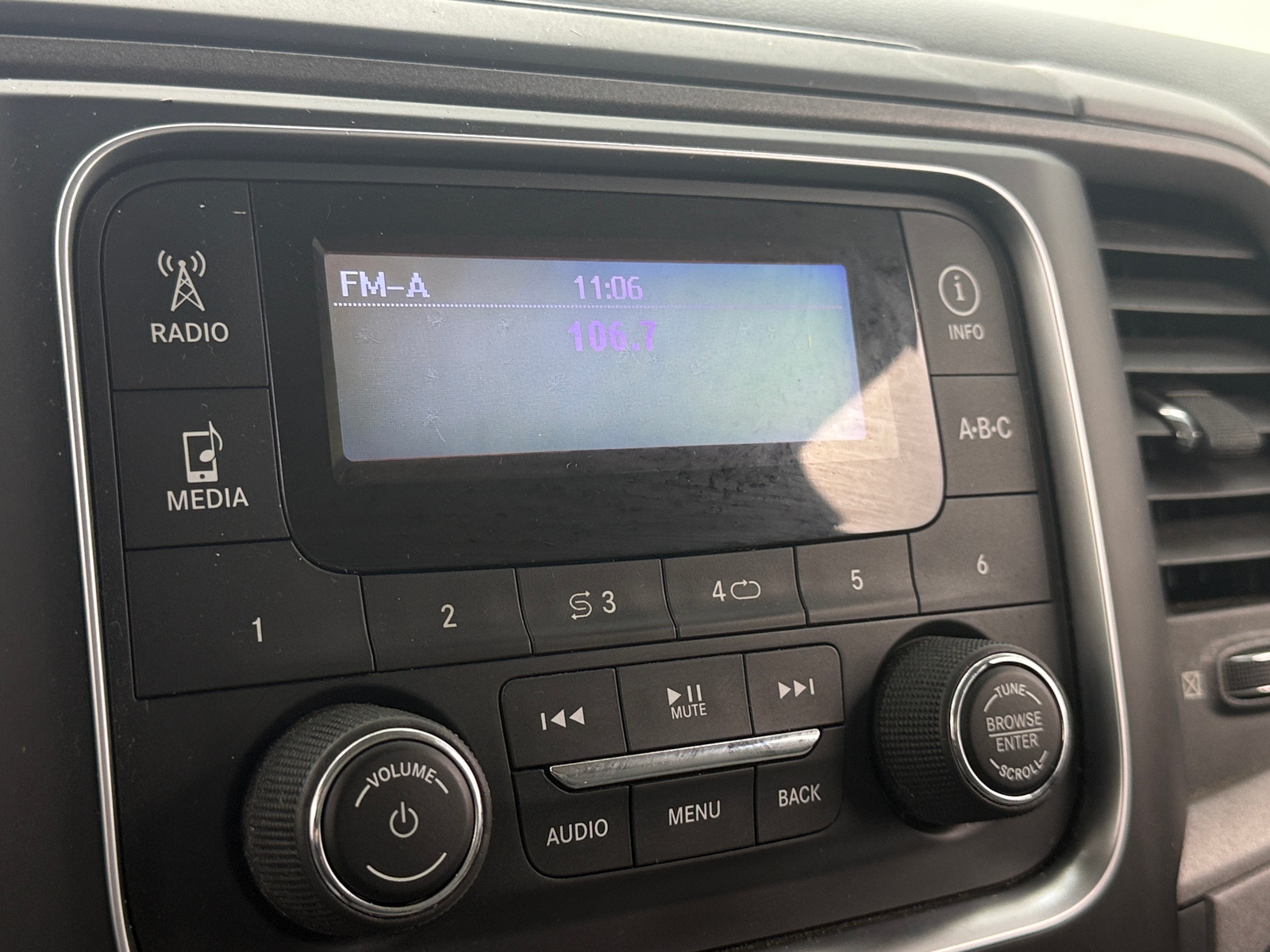 Thumbnail: 2017 RAM 1500 - 4