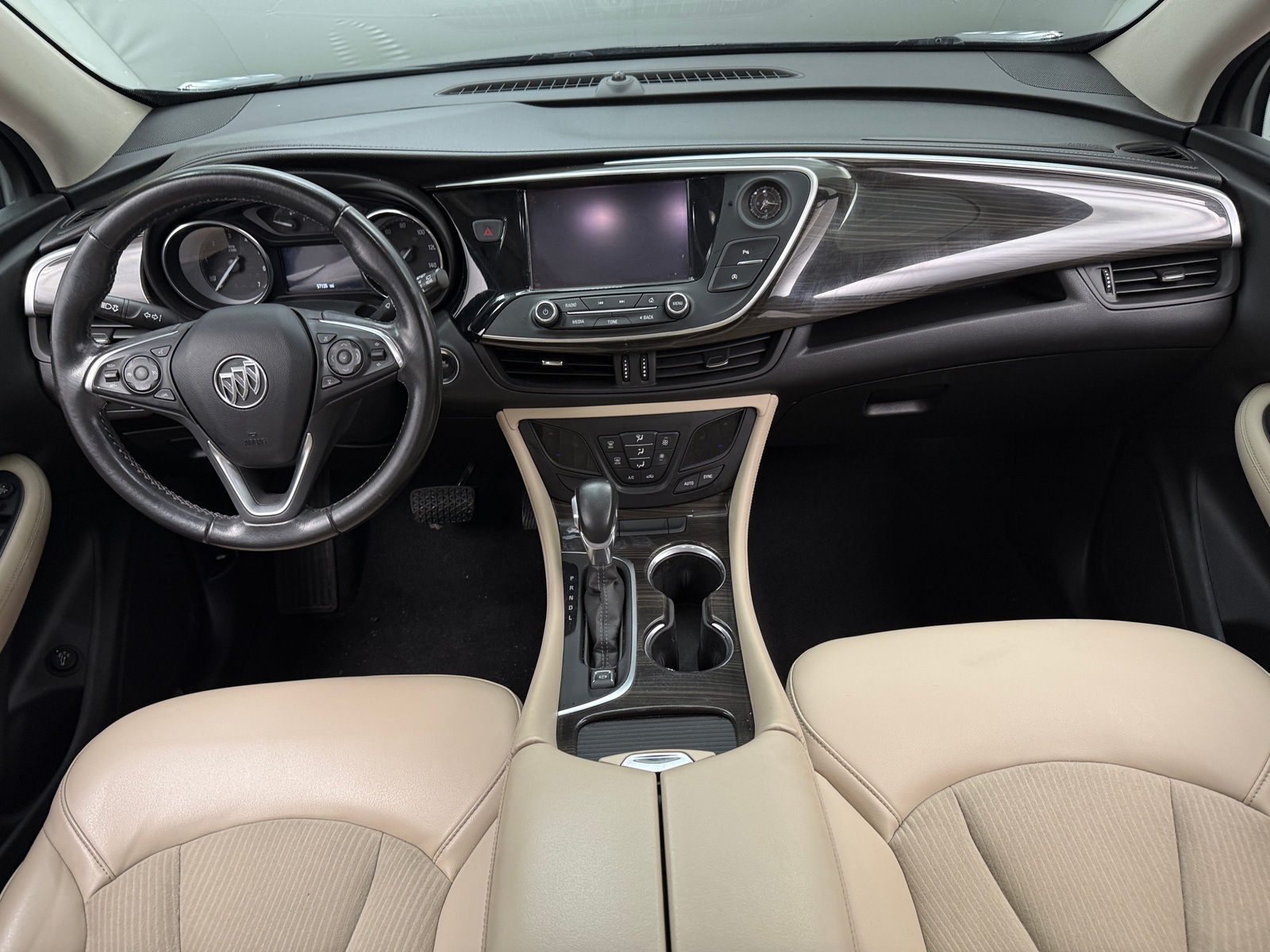 Thumbnail: 2020 Buick Envision - 2