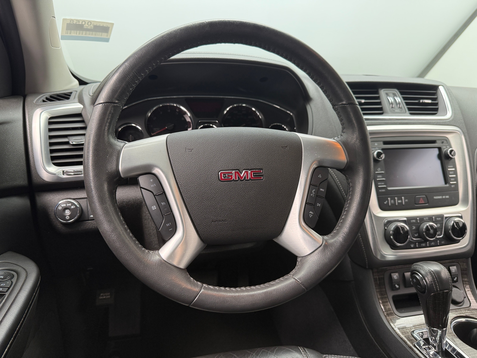 Thumbnail: 2014 GMC Acadia - 4