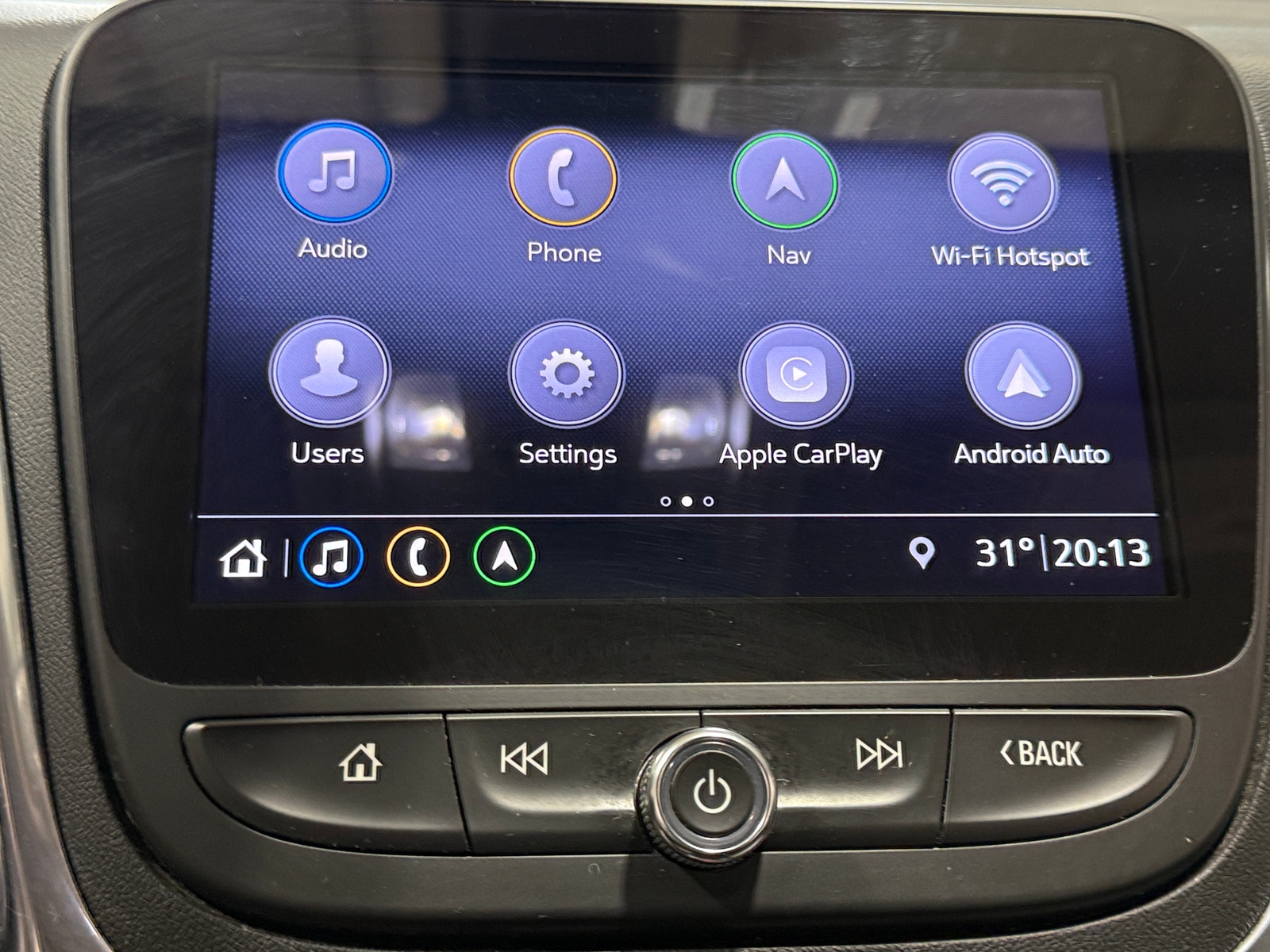 Thumbnail: 2019 Chevrolet Equinox - 4