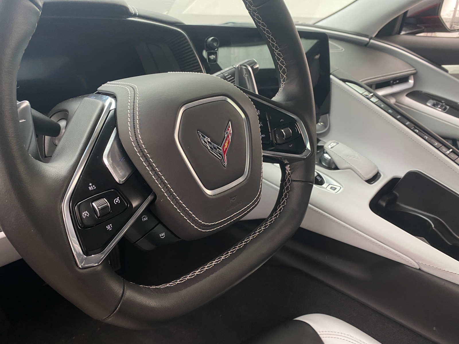 Thumbnail: 2021 Chevrolet Corvette - 3