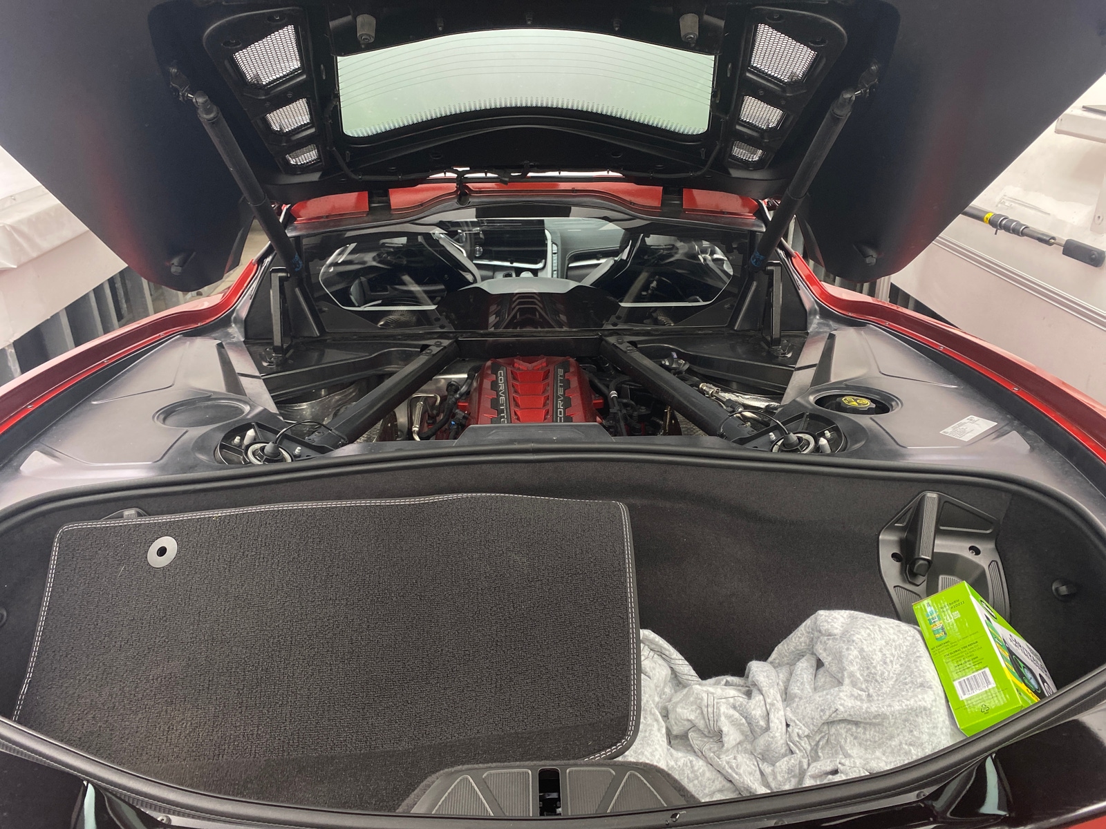 Thumbnail: 2021 Chevrolet Corvette - 4